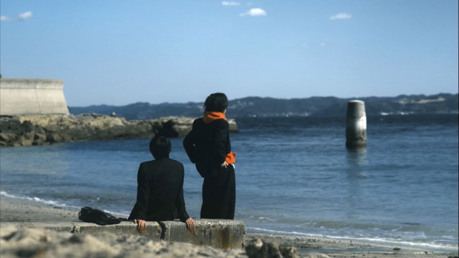 アオイロの怪獣