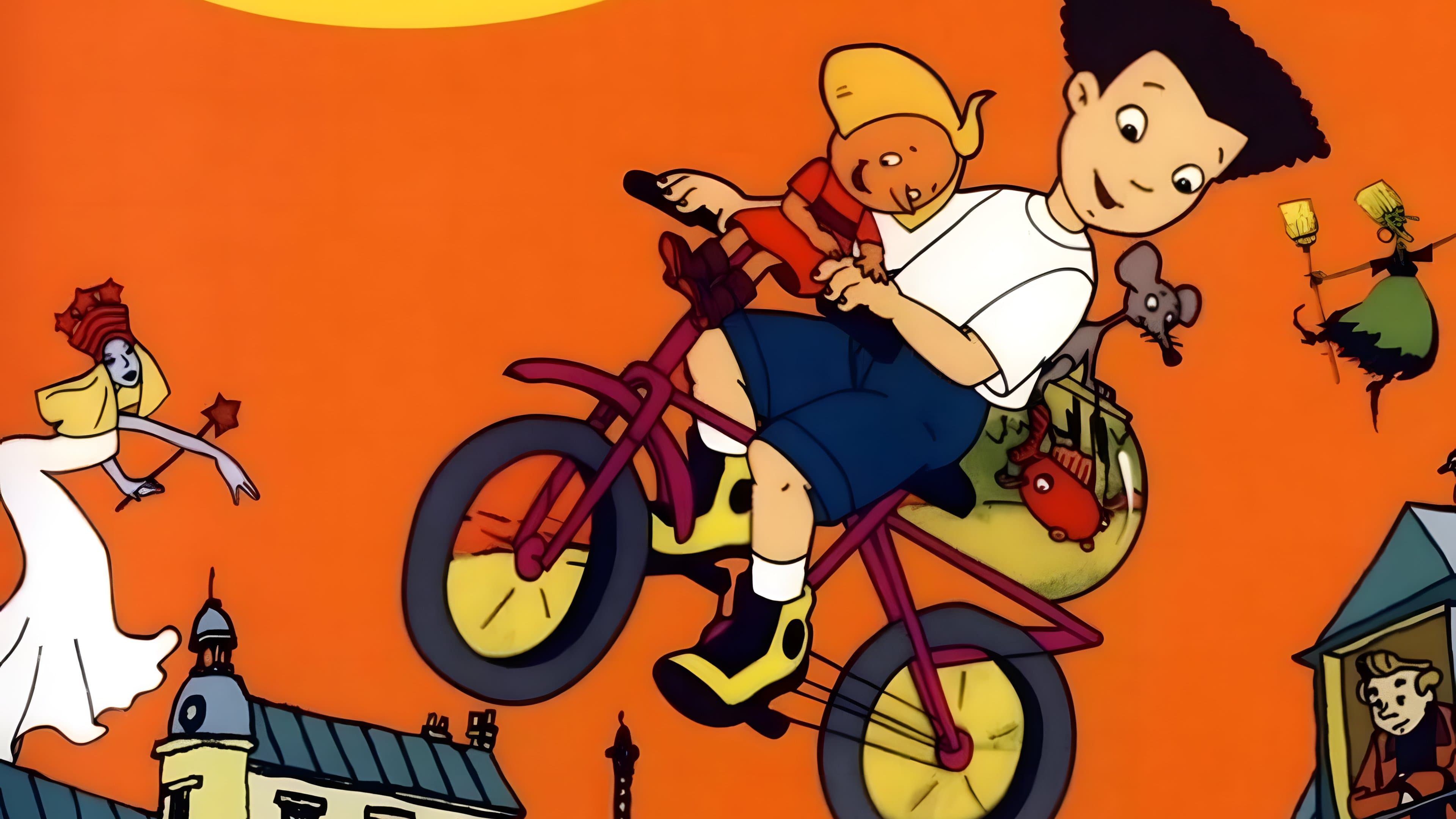 Les Contes de la rue Broca