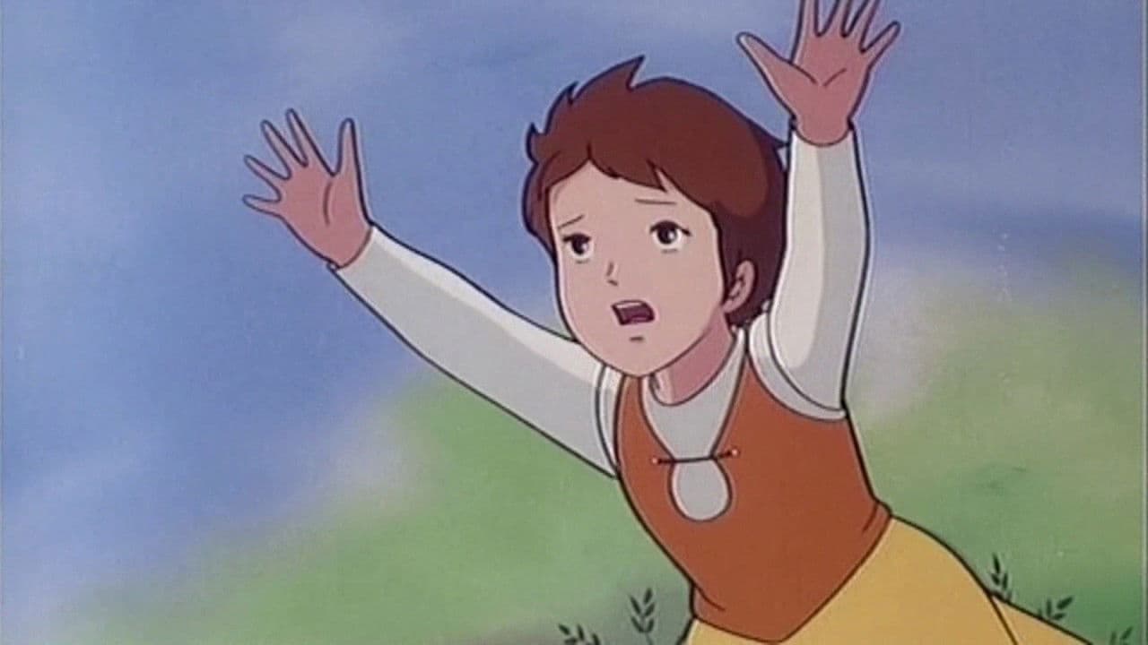 世界名作童話 白鳥の王子