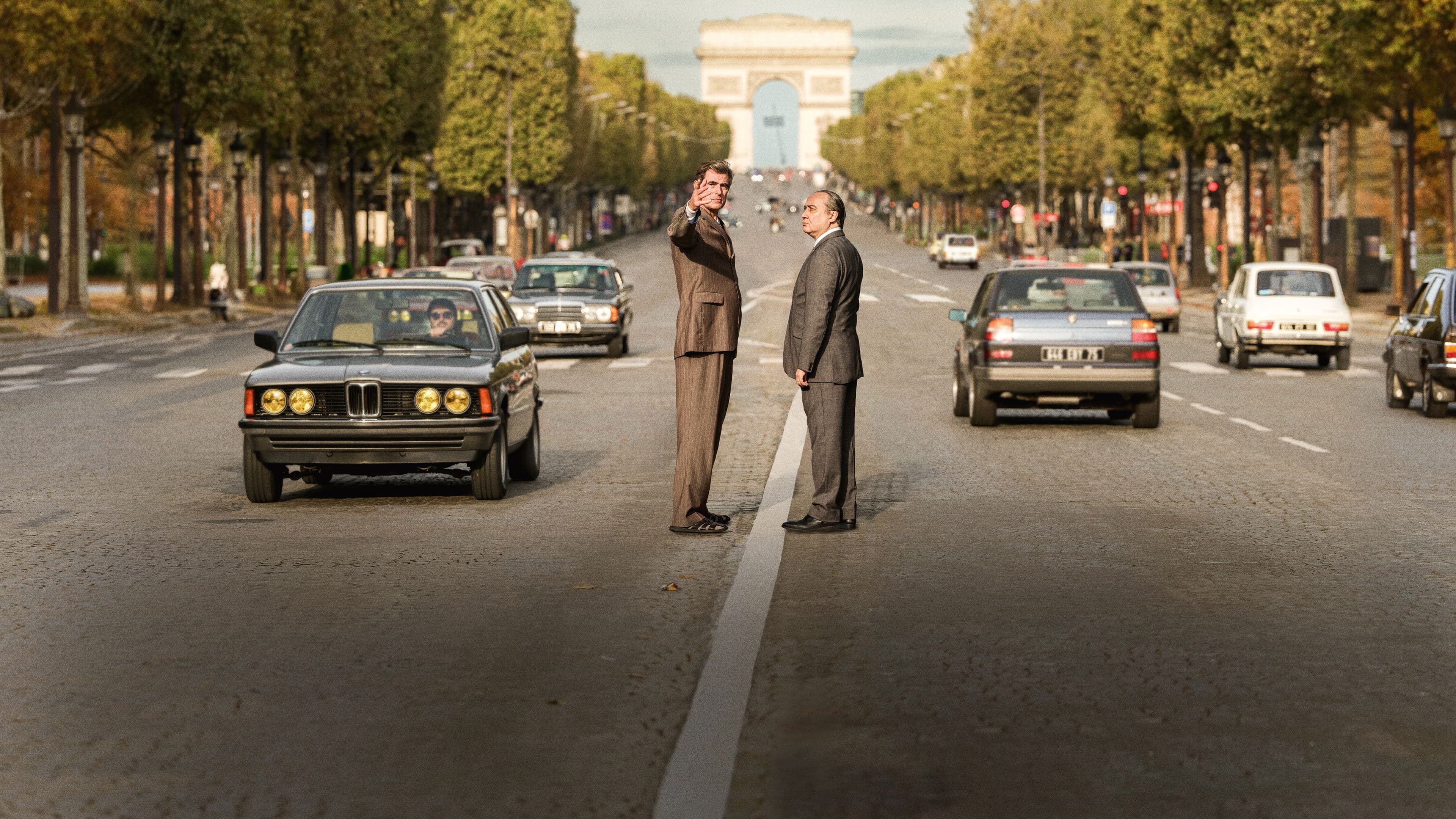 그랑다르슈의 이름 없는 남자