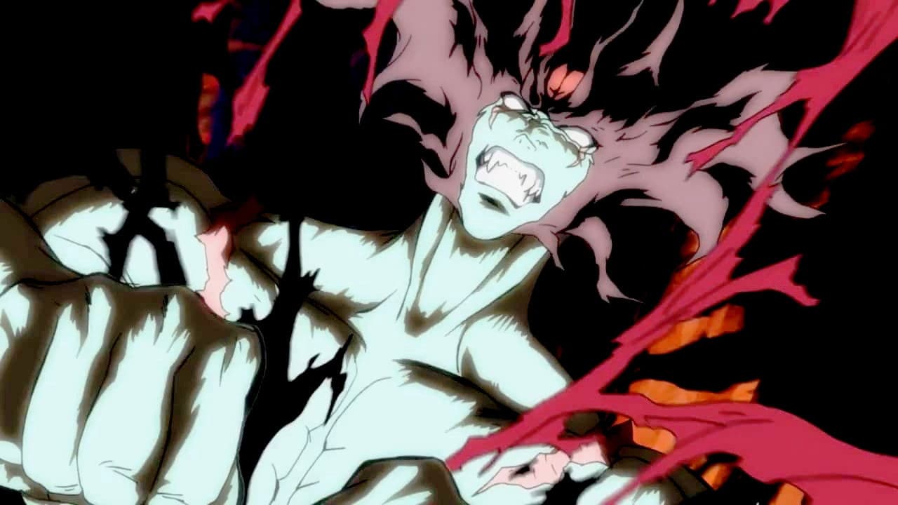 사이보그 009 Vs 데빌맨