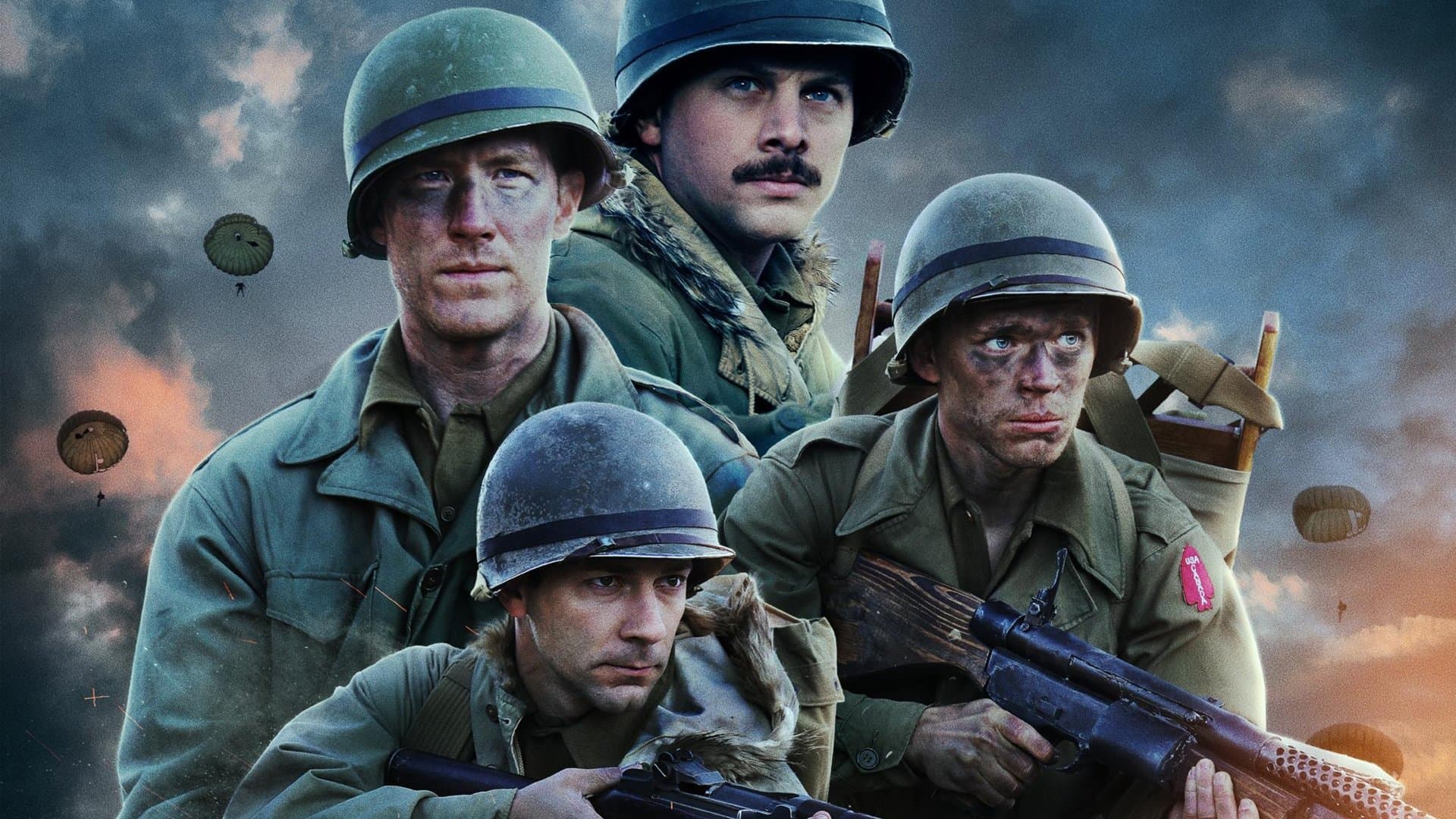 데블스 맨: 제1특전단