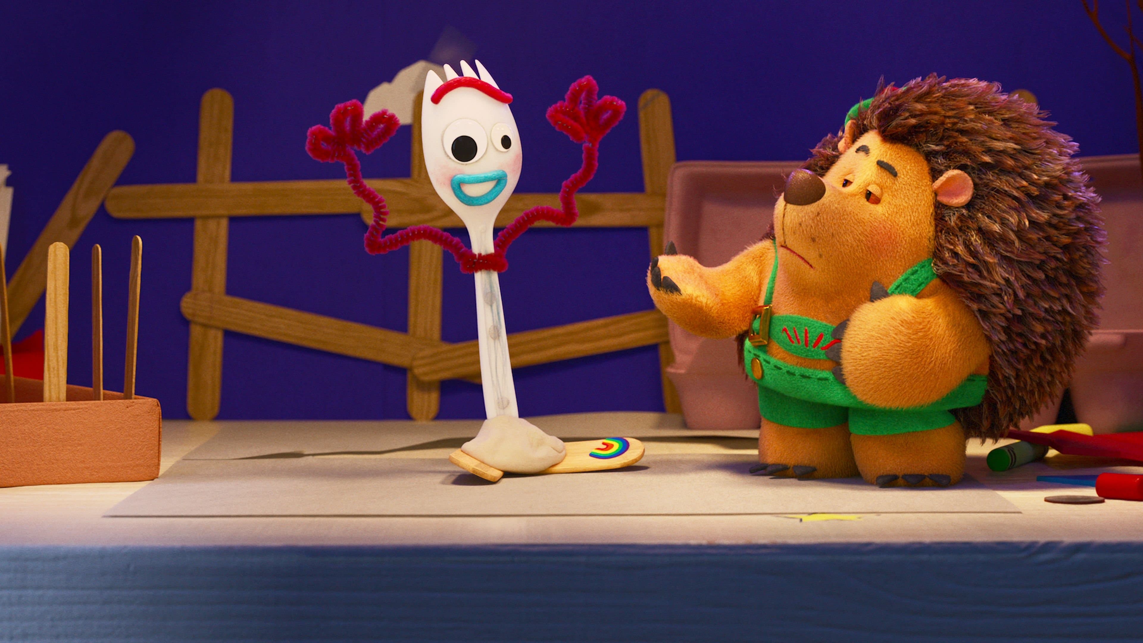 포키는 궁금한 게 많아요: 애완동물이 뭐예요?