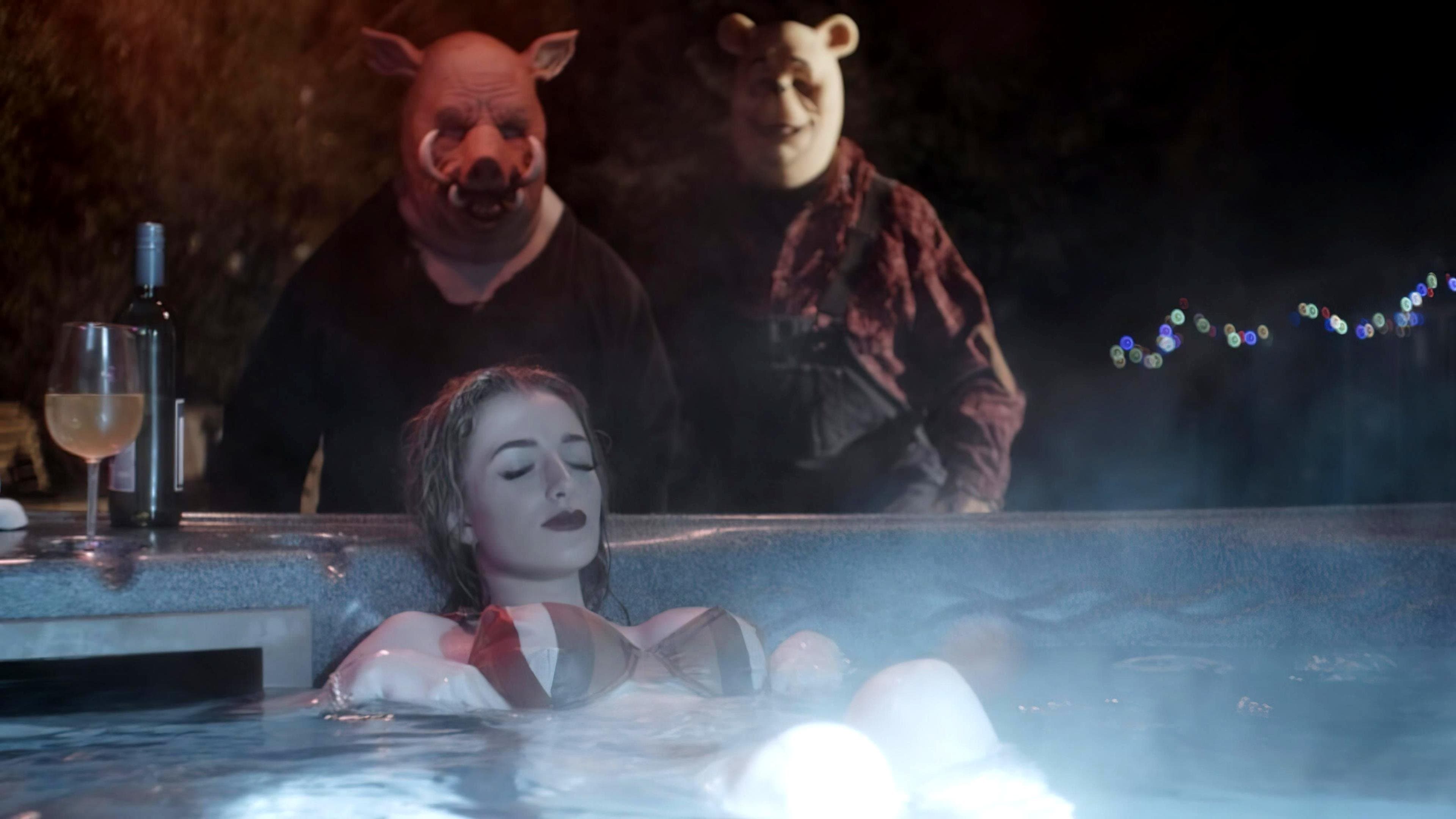 곰돌이 푸: 피와 꿀