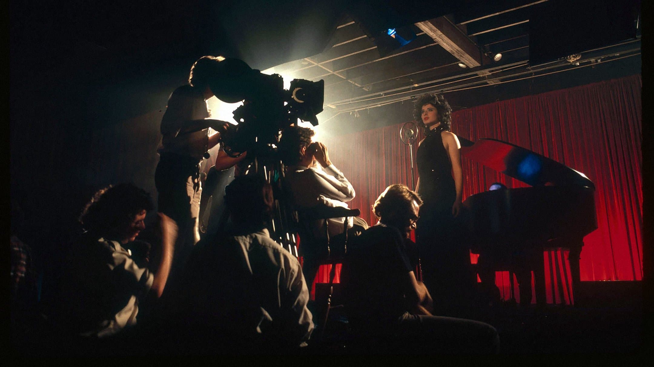 블루 벨벳 돌아보기