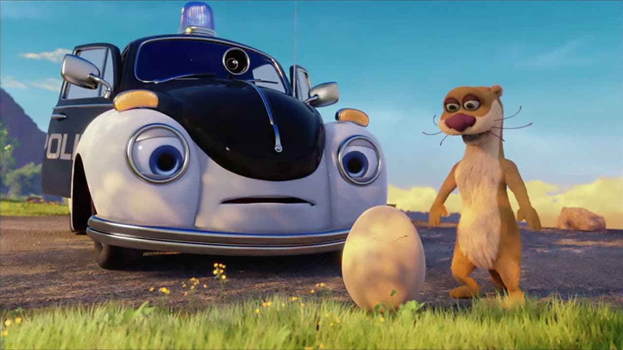 꼬마영웅 경찰차 프로디 2