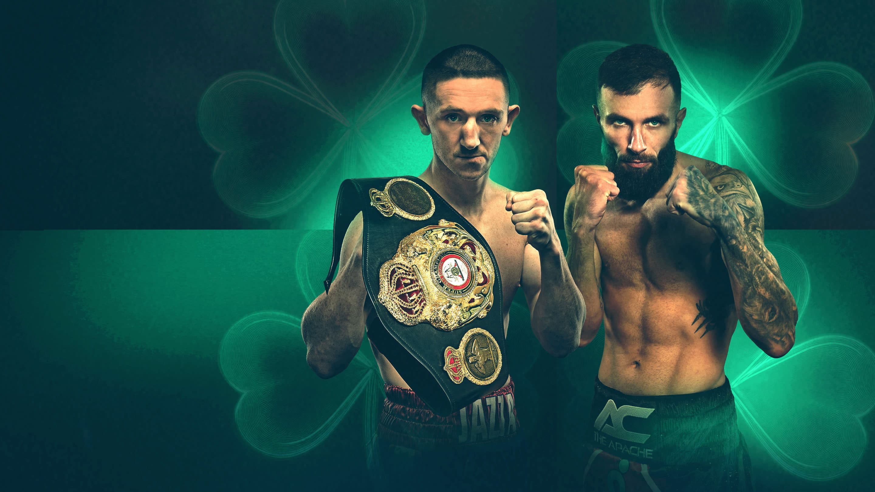 Jazza Dickens vs. Anthony Cacace