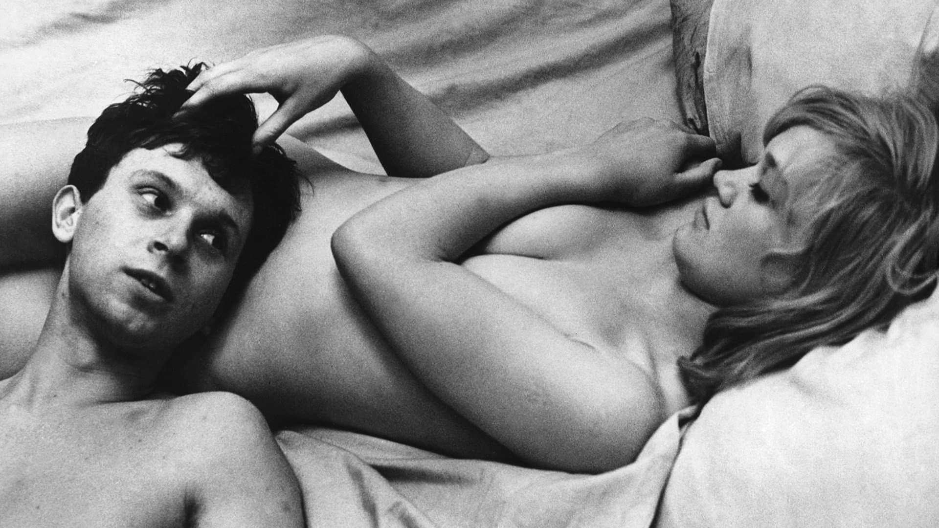 금발 소녀의 사랑