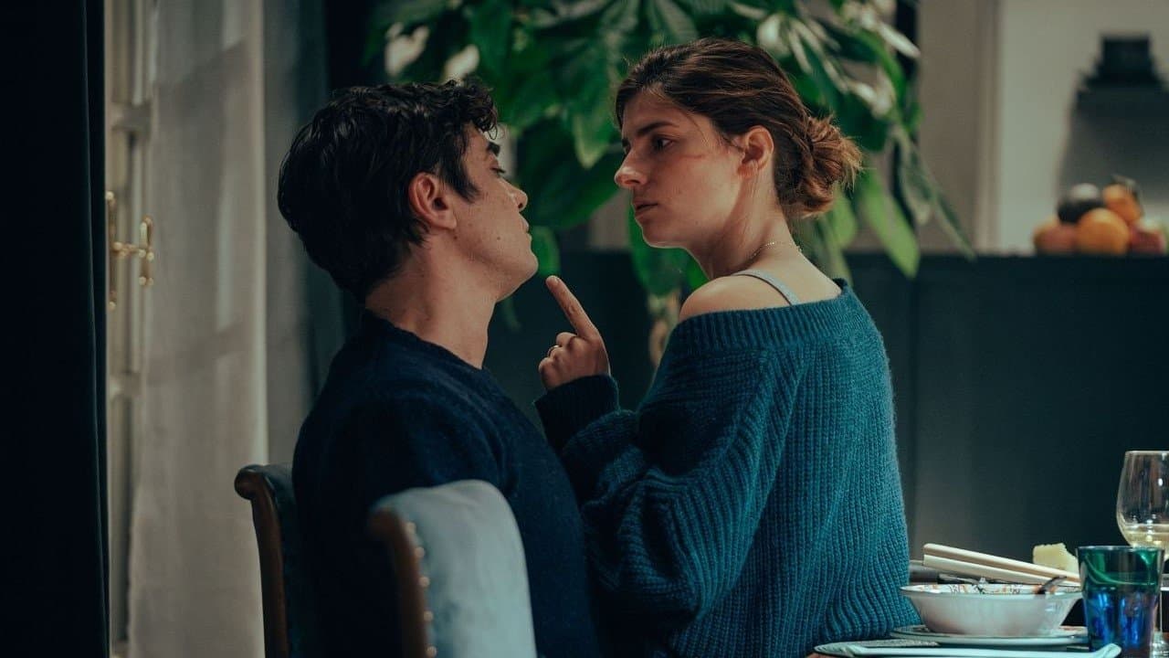 유리창 너머의 유혹