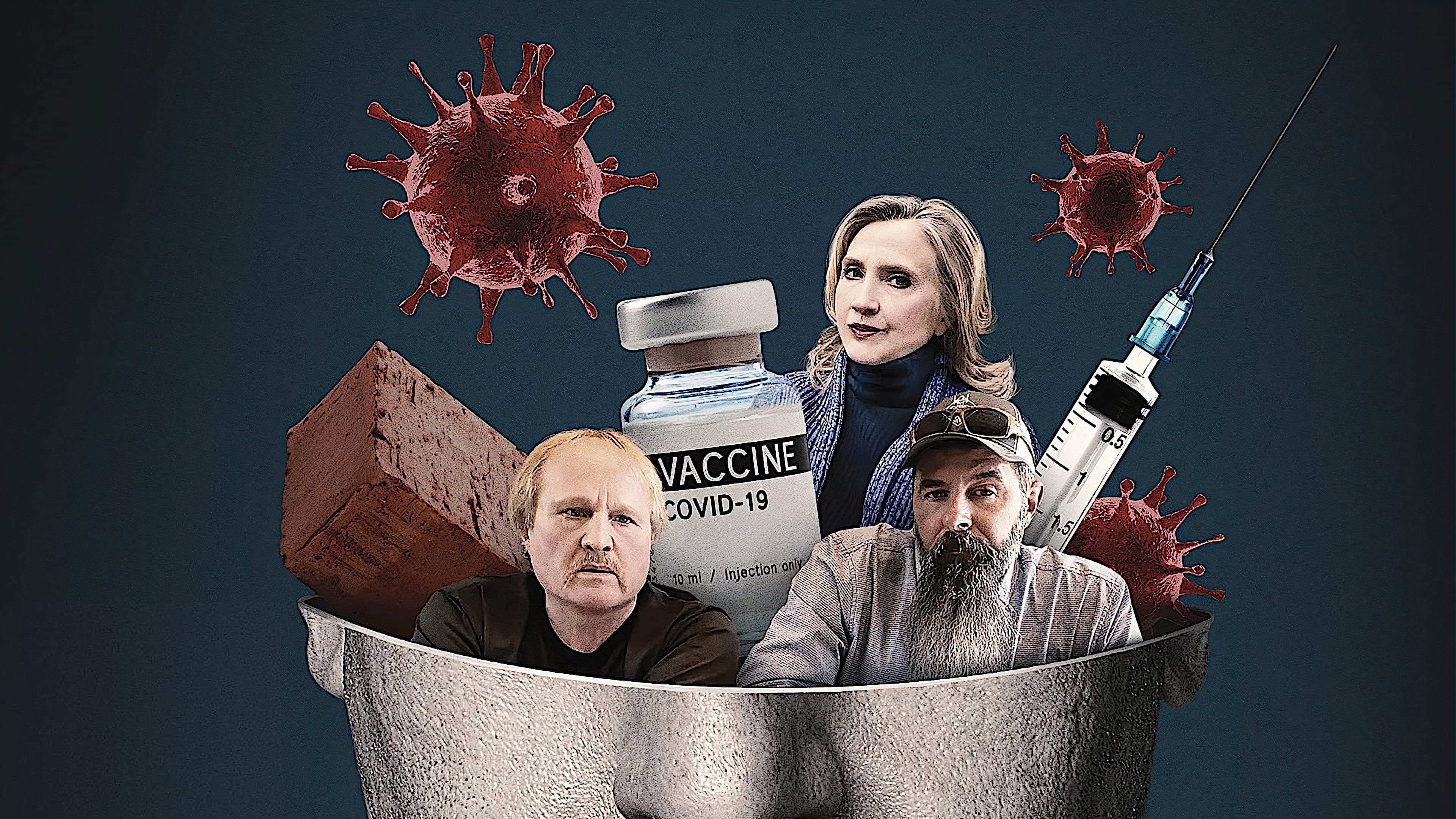 보랏의 미국 봉쇄령 & 보랏 파헤치기