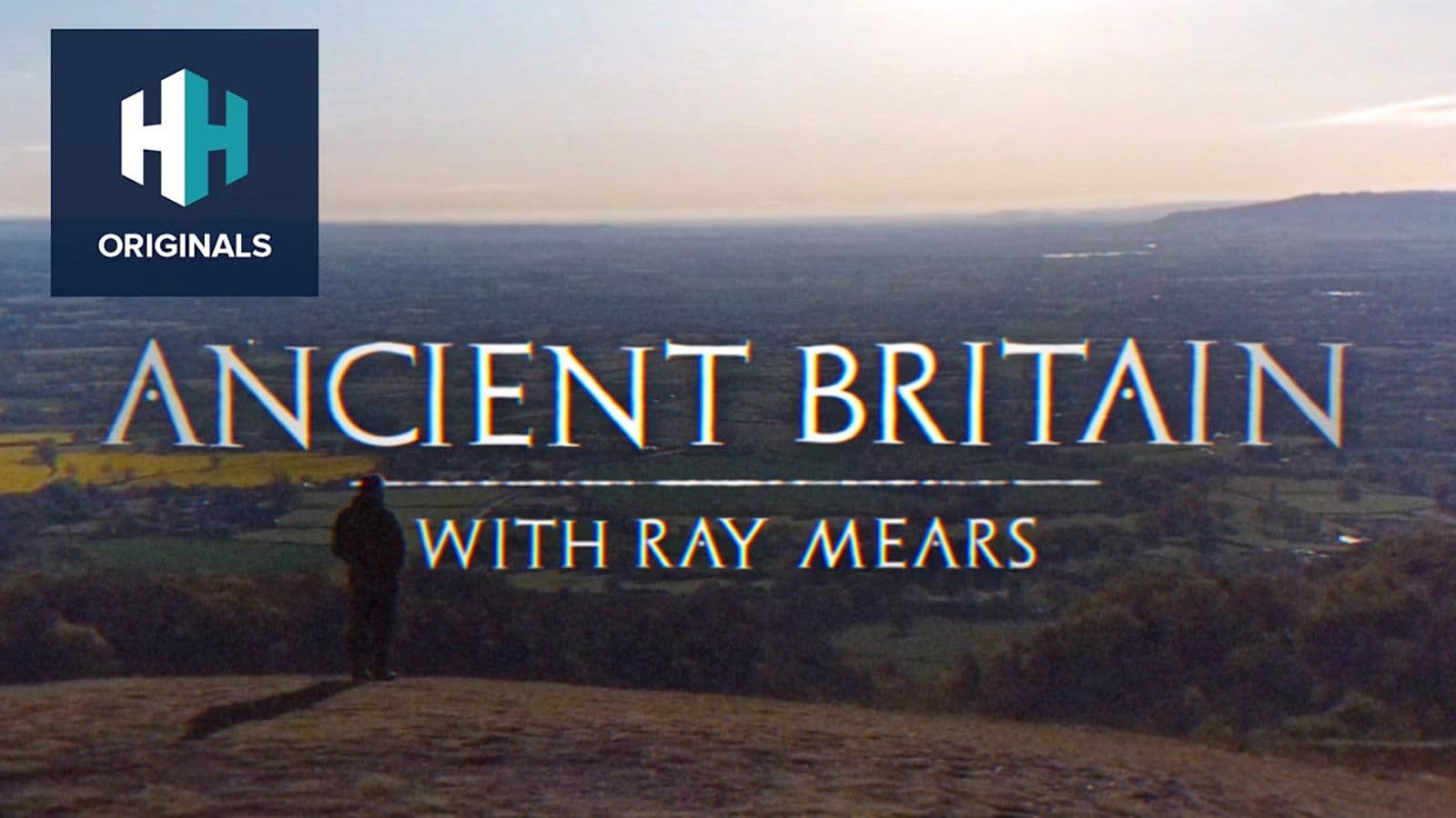 Ancient Britain with Ray Mears