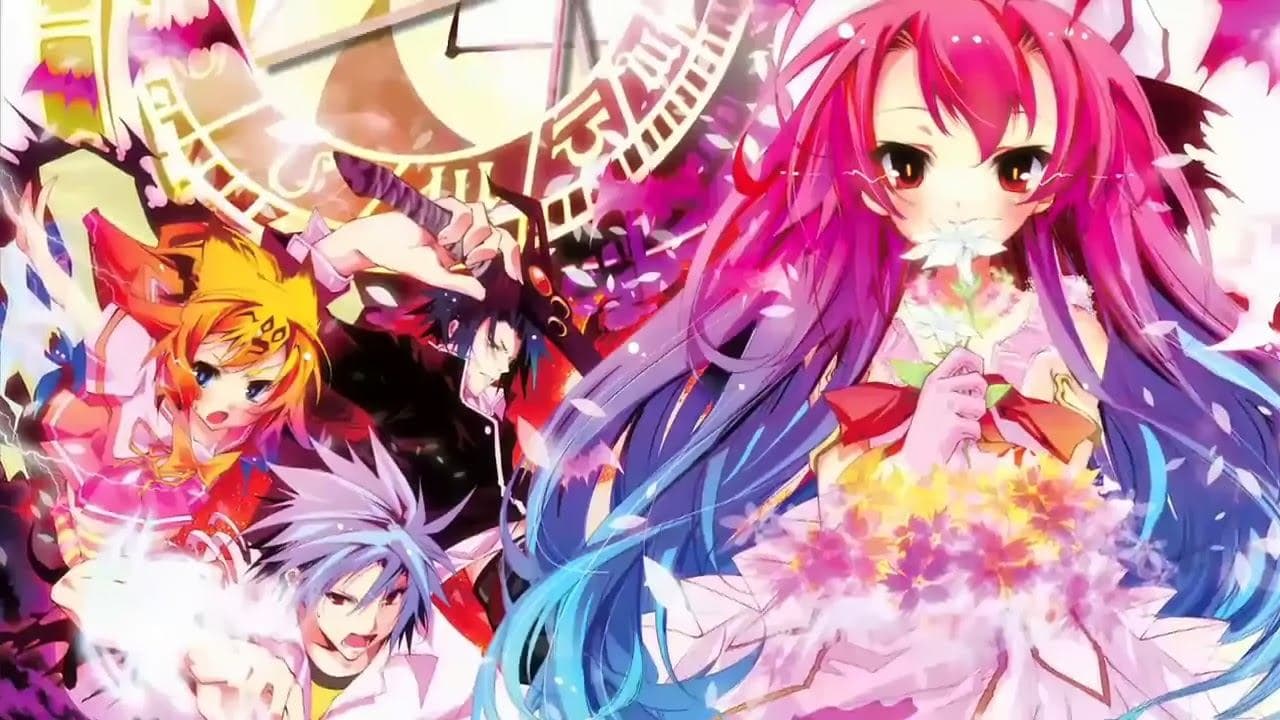 언젠가 천마의 검은 토끼