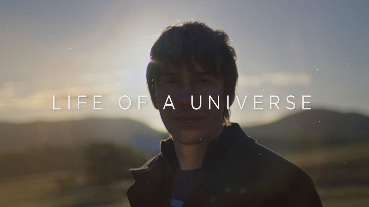 Brian Cox: Life Of A Universe