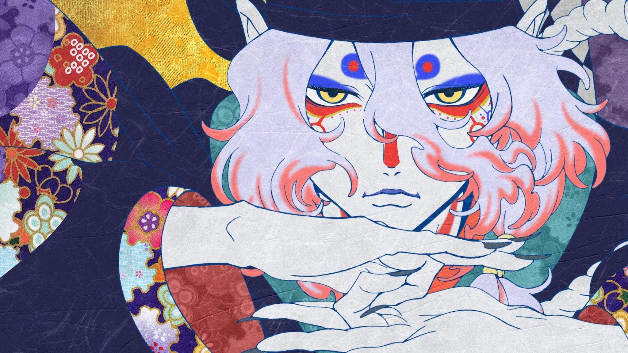 극장판 모노노케: 우중망령