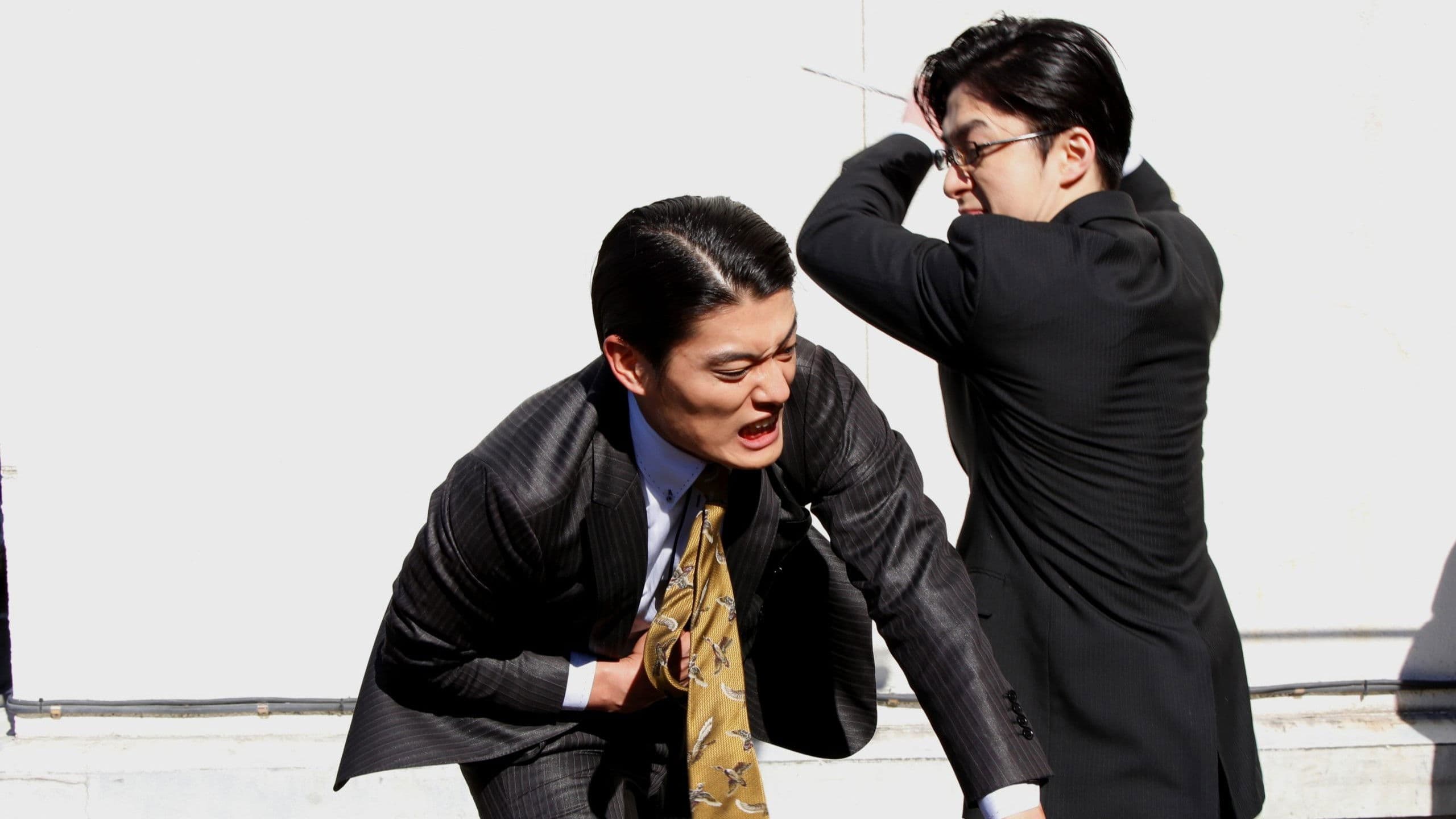 CONFLICT 〜最大の抗争〜 第六章