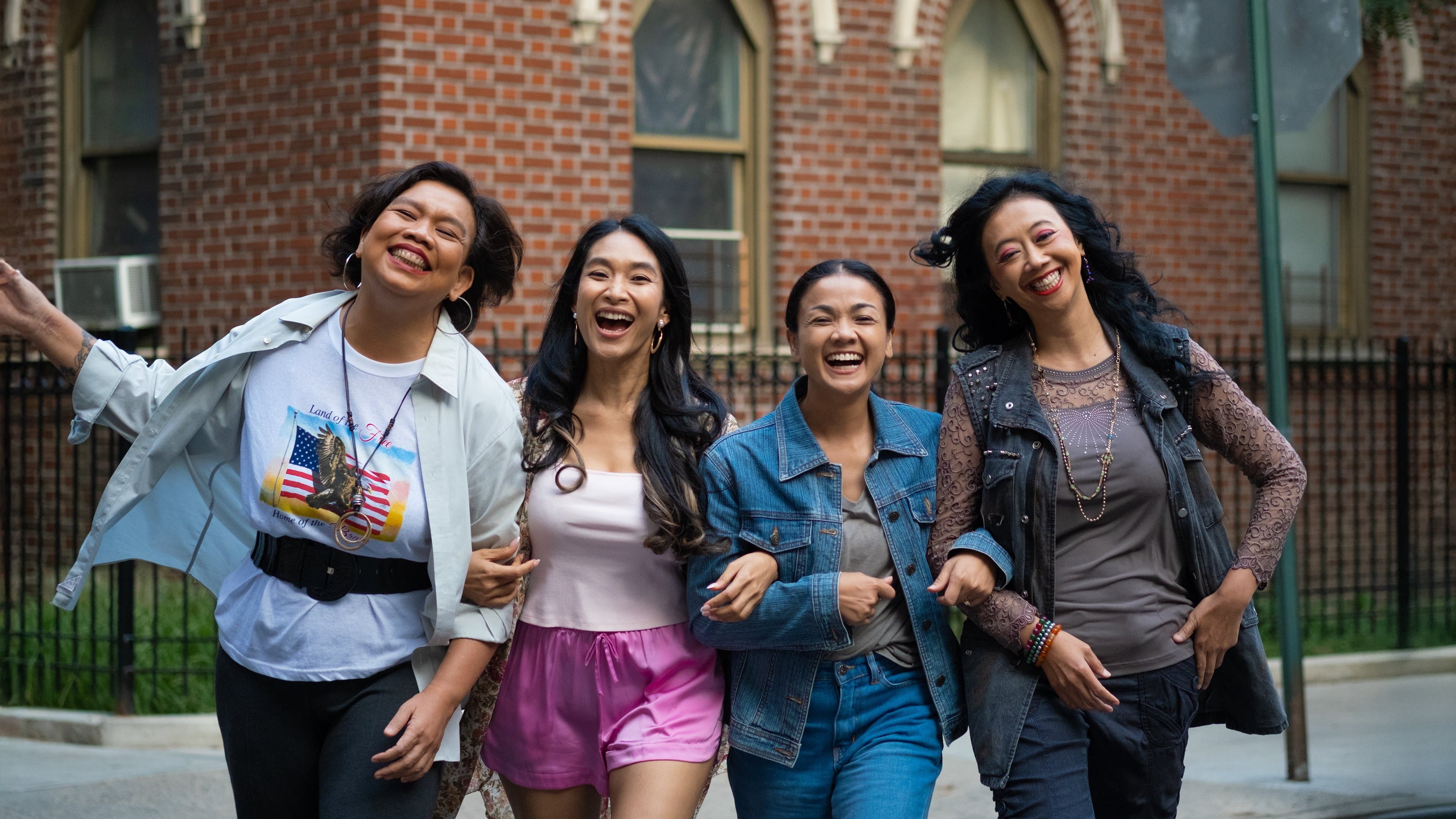 퀸스의 여왕들: 더 시리즈