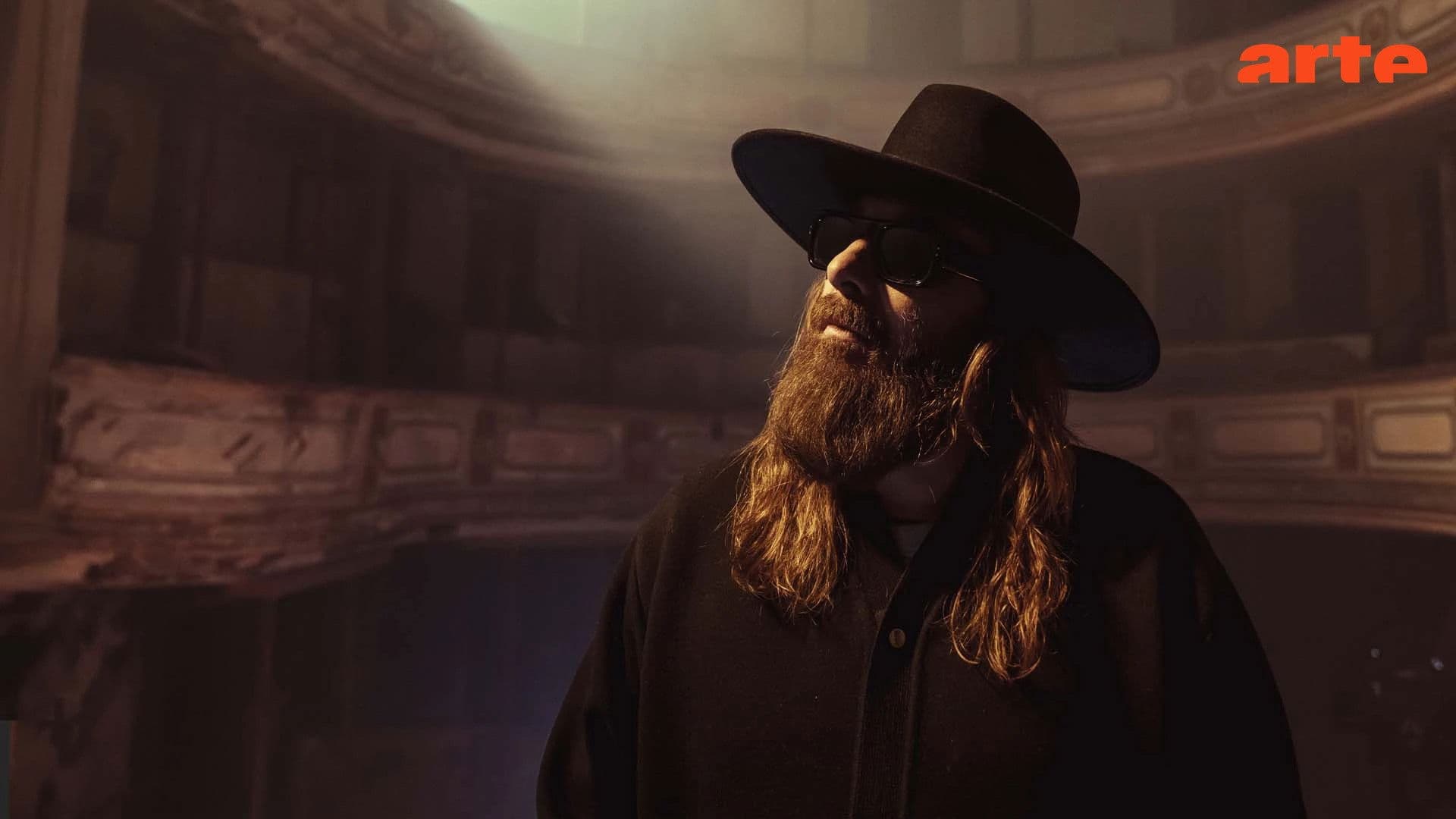 Sébastien Tellier au Théâtre de Mirecourt - Passengers