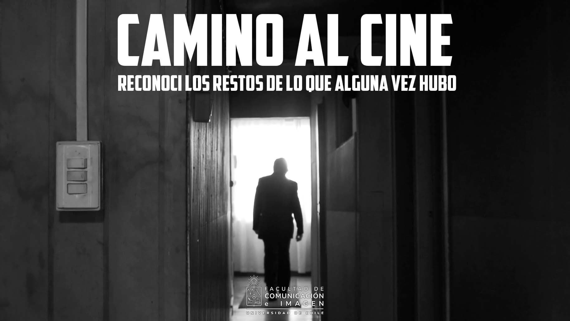 Camino al cine reconocí los restos de lo que alguna vez hubo