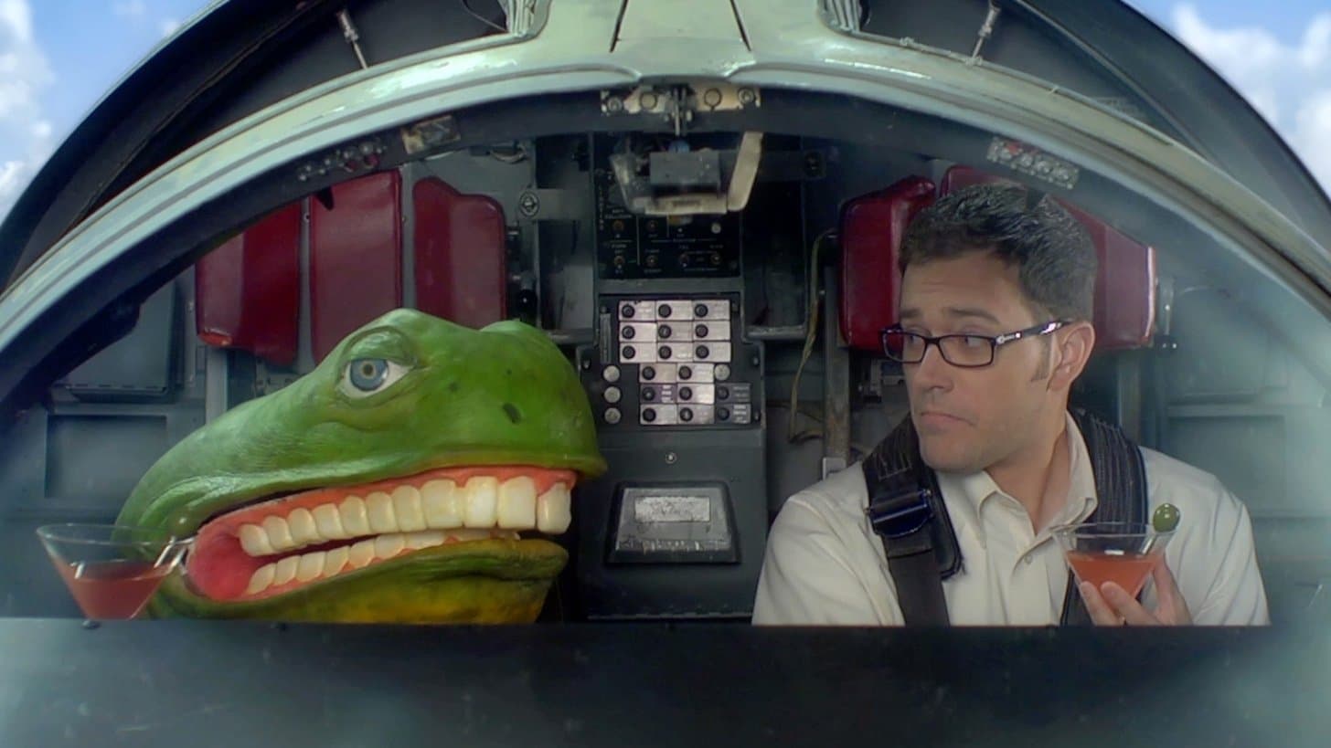 앵그리 비디오 게임 너드: 더 무비