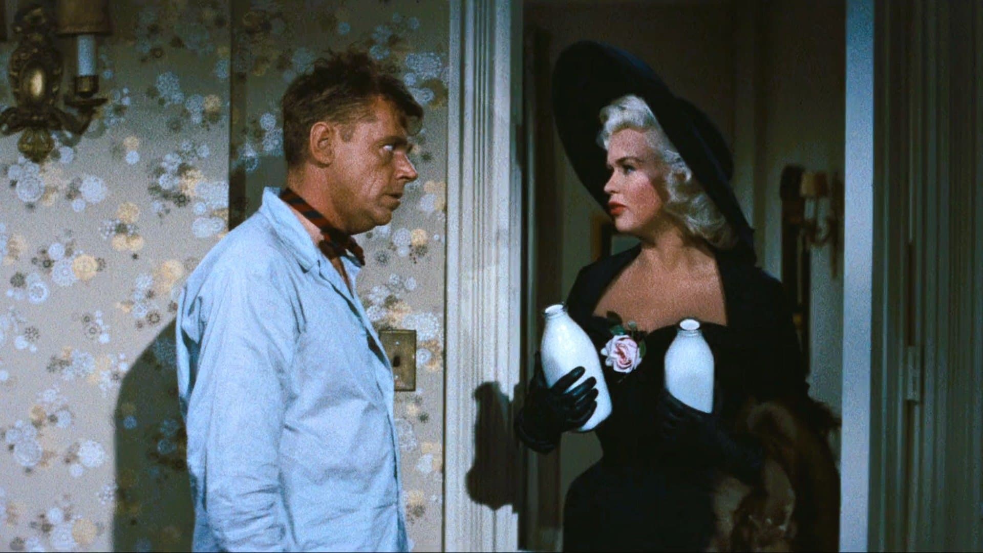 더 걸 캔트 헬프 잇