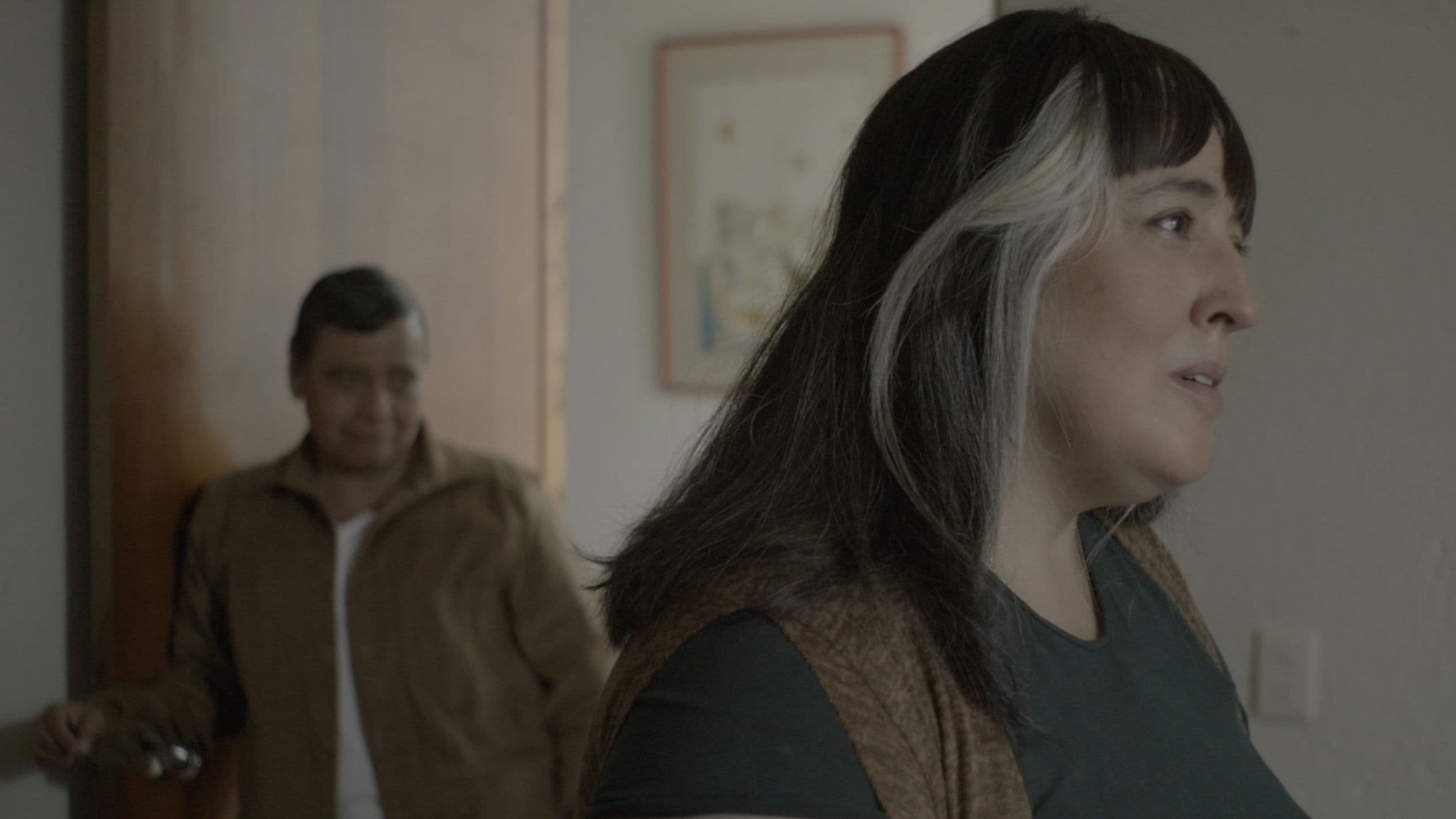 El color de la habitación