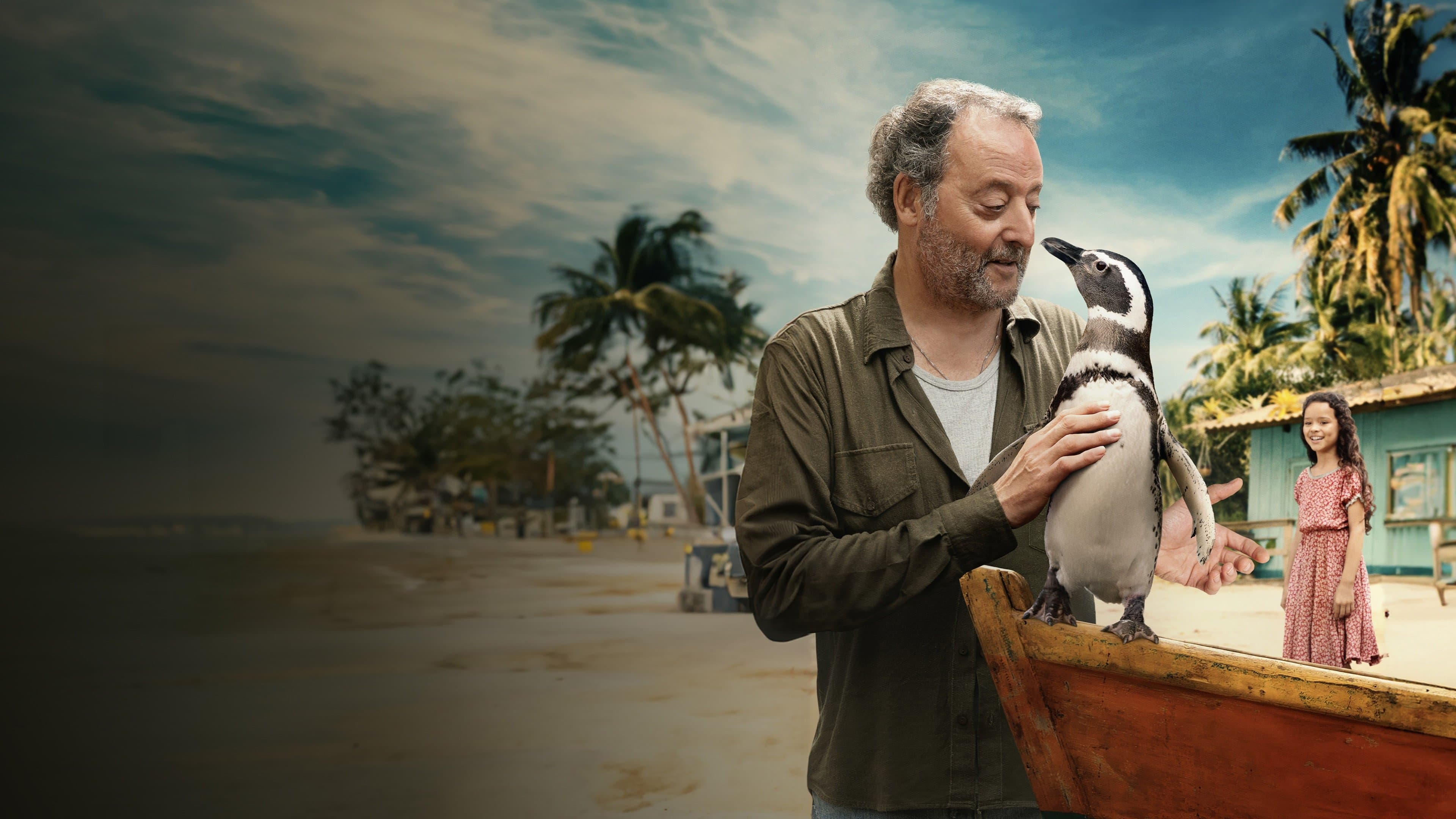 나의 펭귄 친구, 딘딤