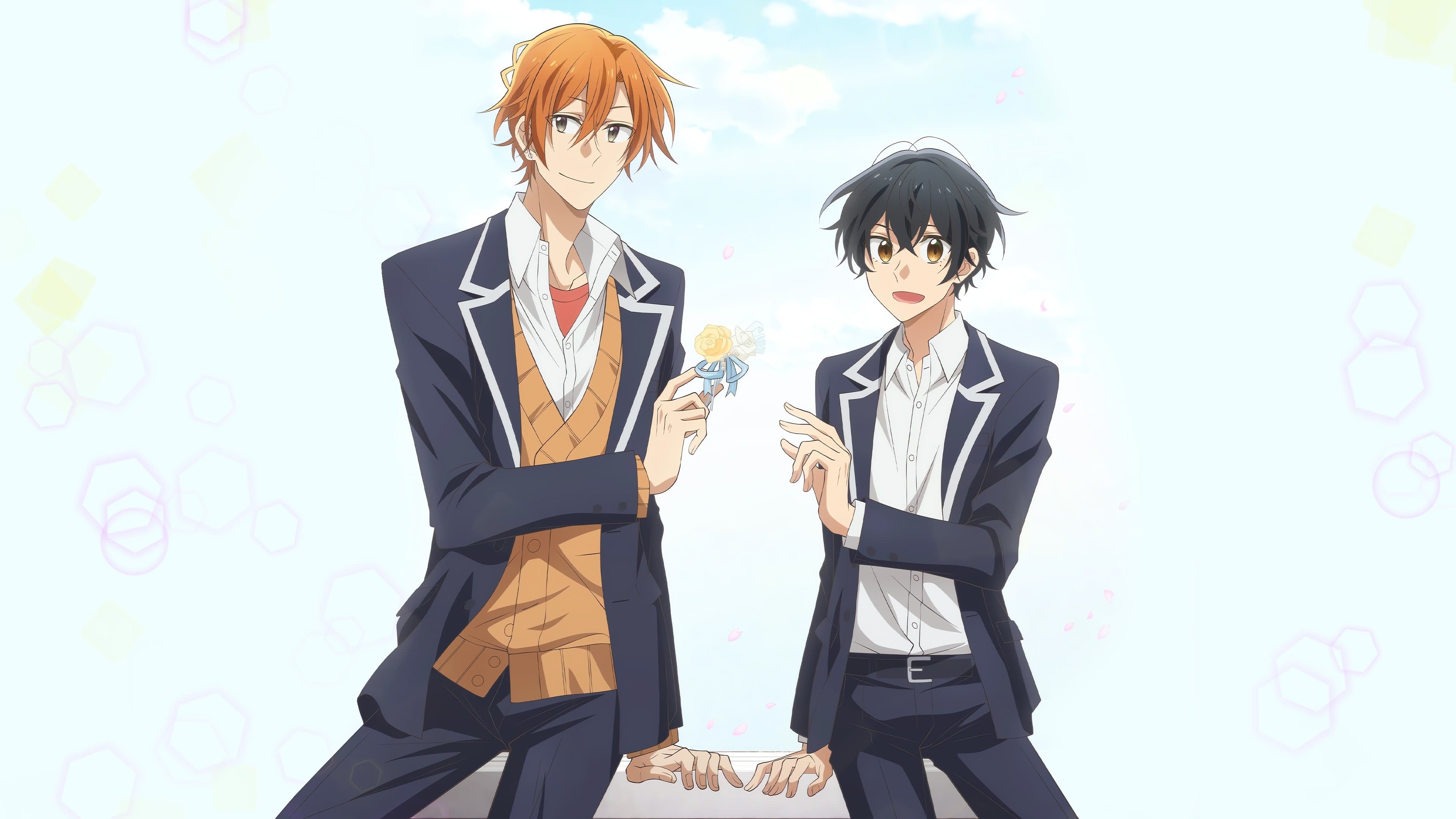 극장판 사사키와 미야노 - 졸업편