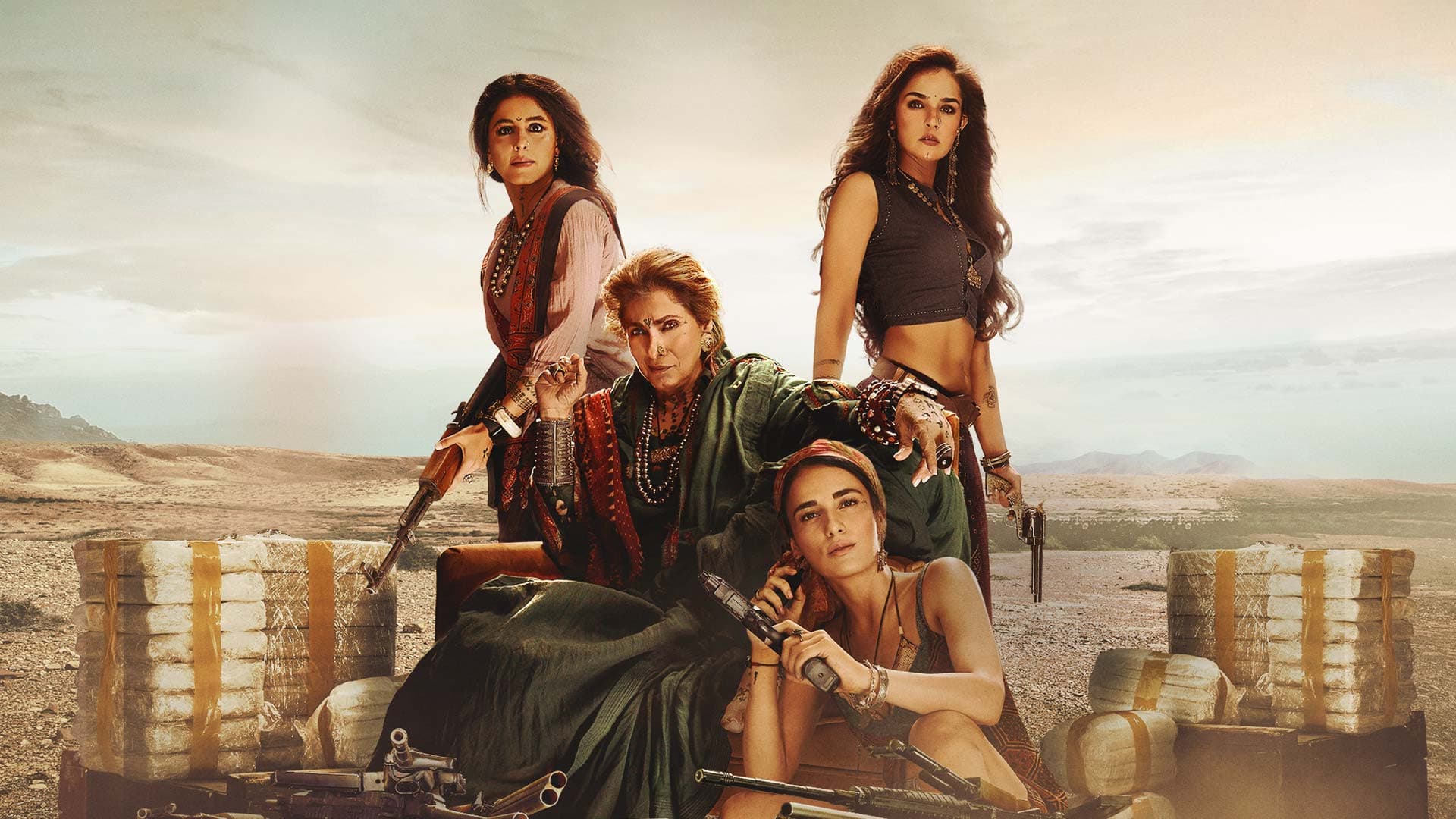 सास, बहू और फ्लेमिंगो