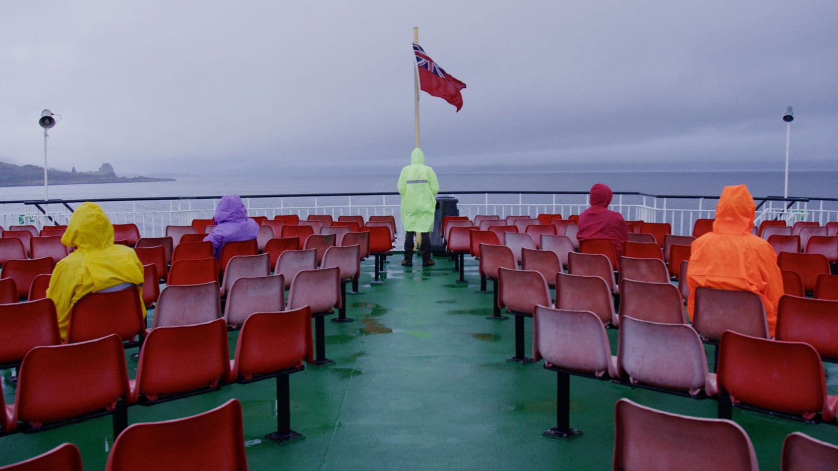 Listening All Night to the Rain