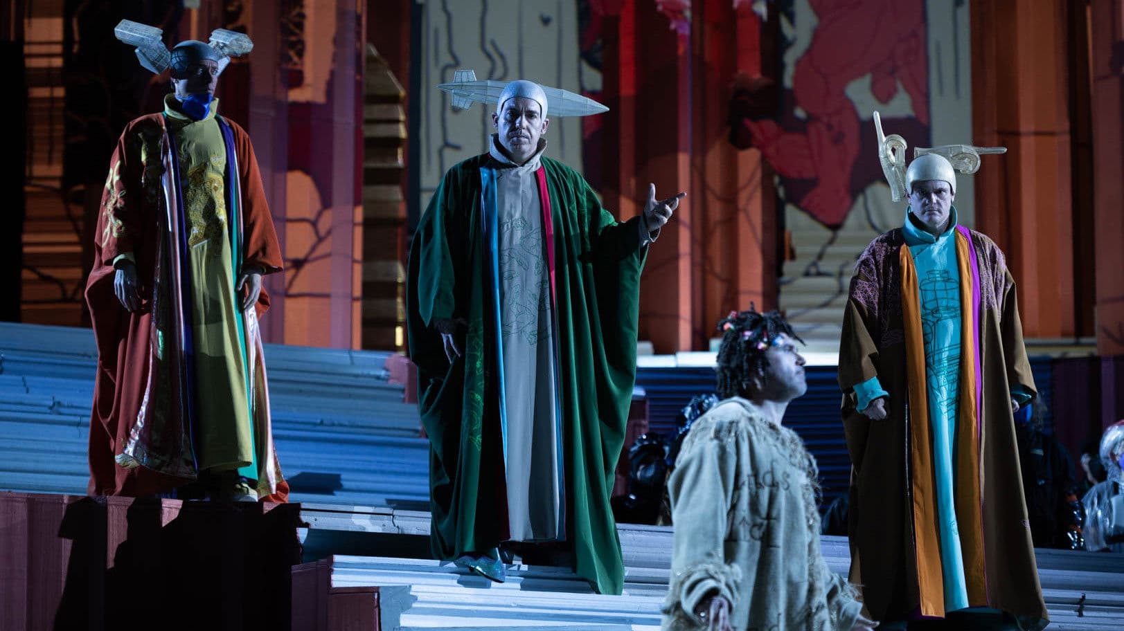 아이웨이웨이의 투란도트