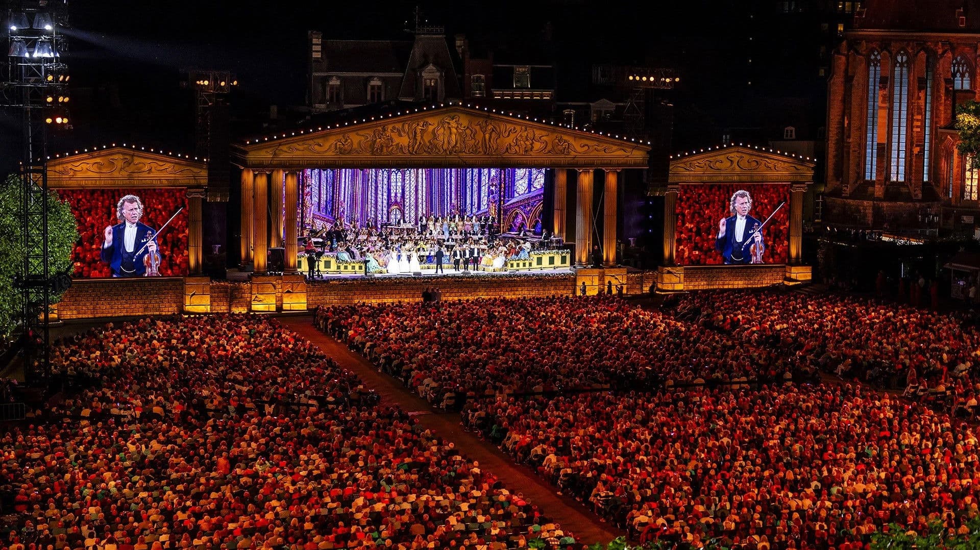 André Rieu's 2025 Maastricht Concert - Waltz the Night Away!
