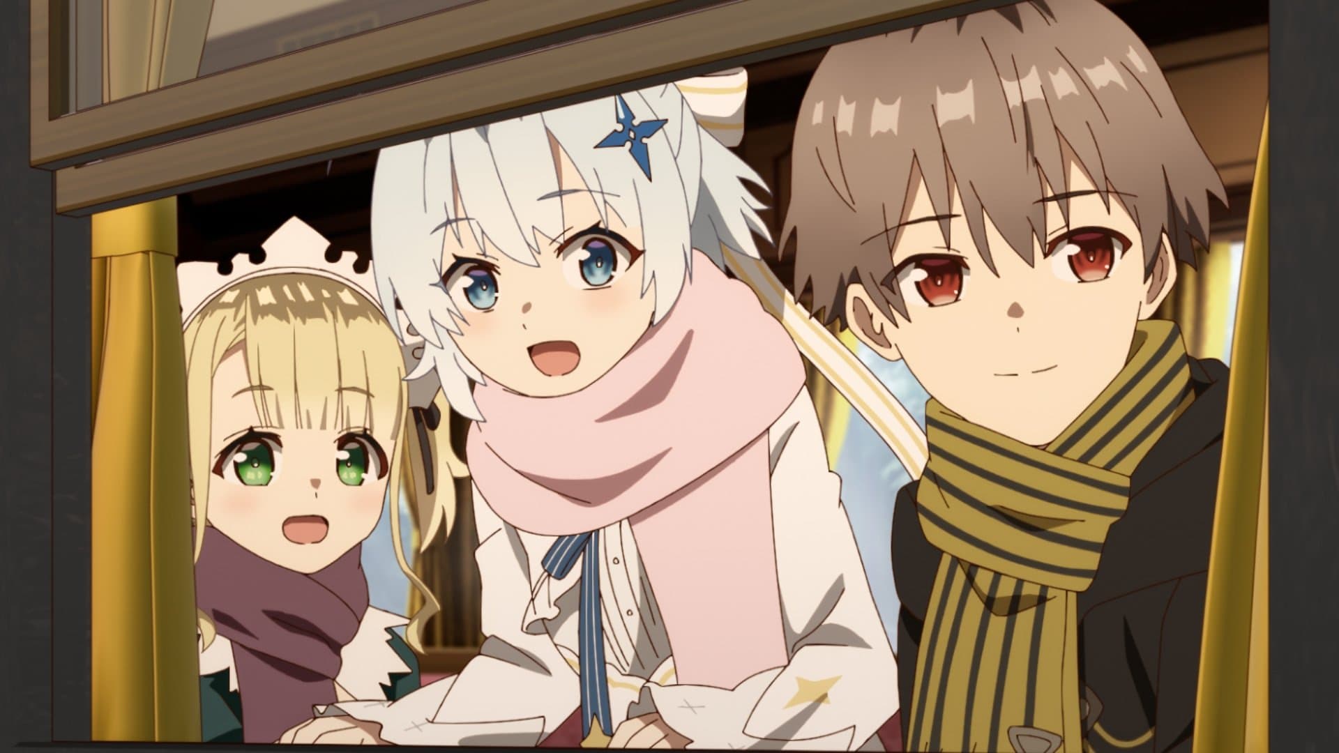 공녀 전하의 가정교사