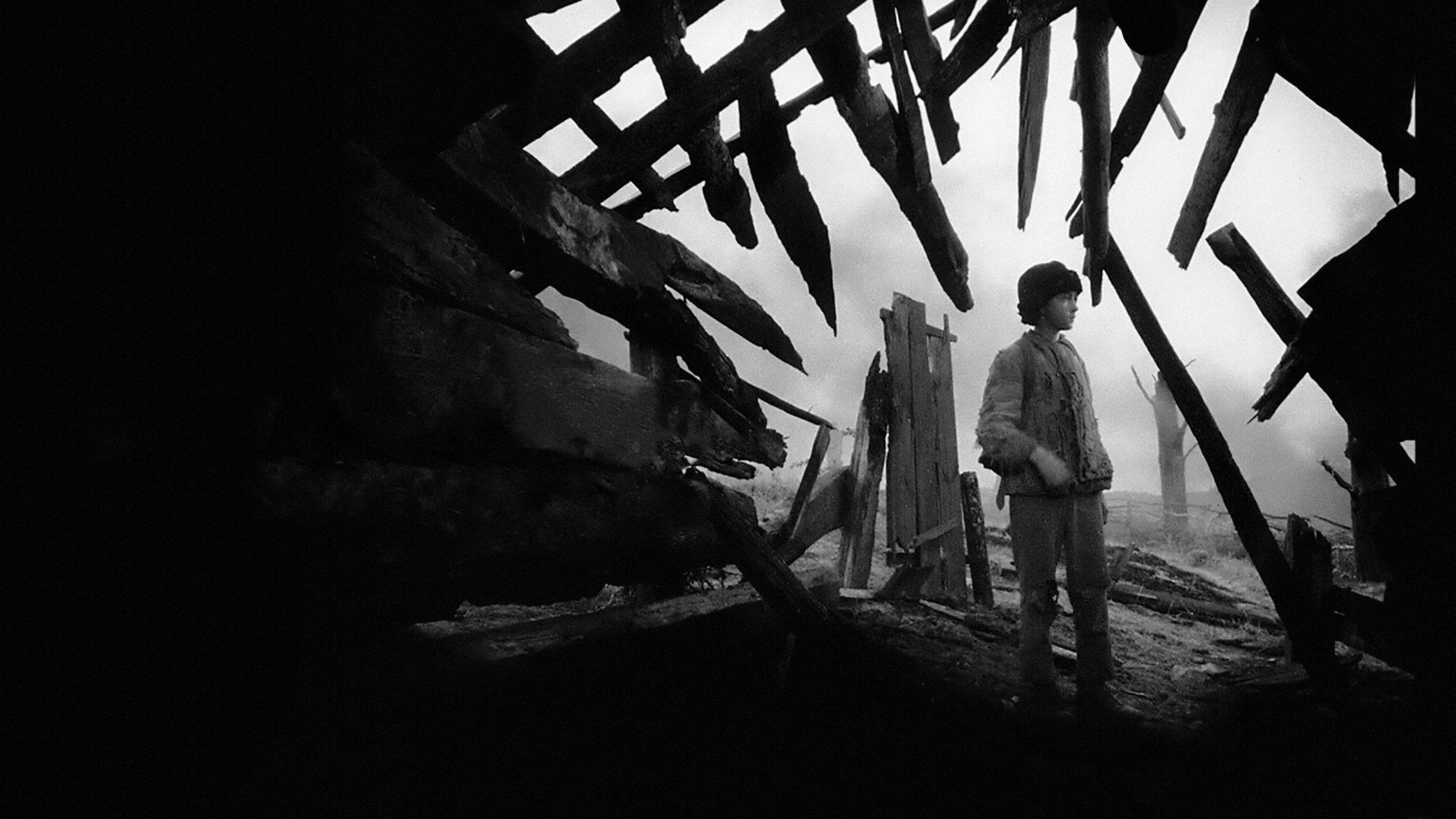 이반의 어린 시절