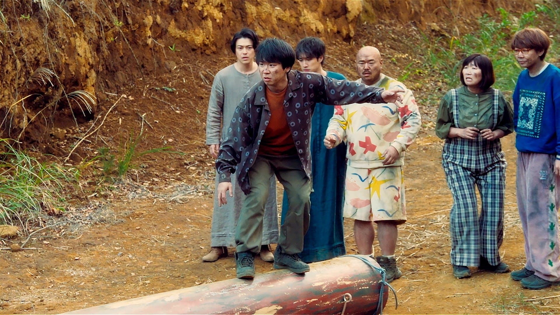 코미디 아일랜드 (일본)