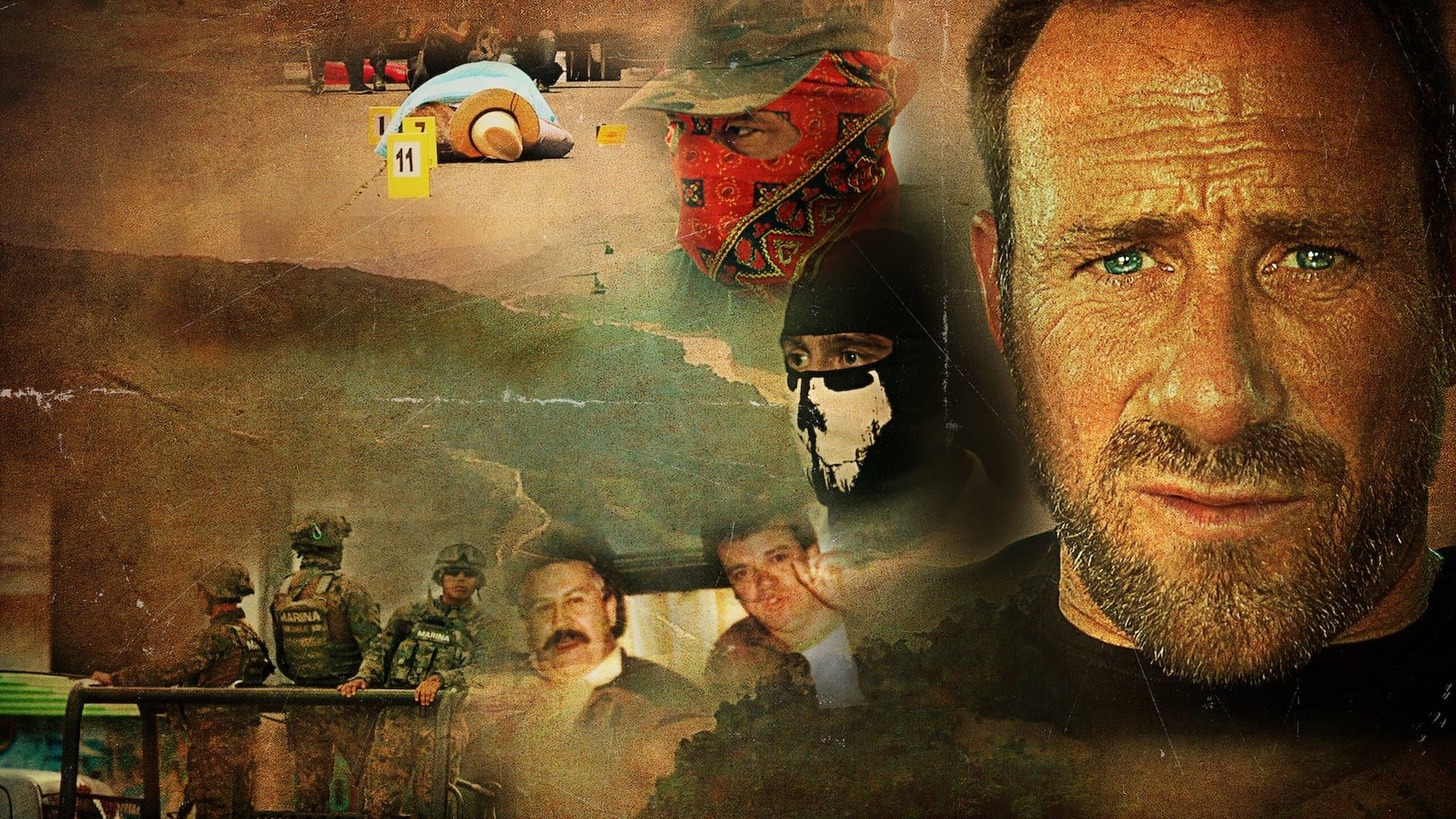 리얼 나르코스 리포트