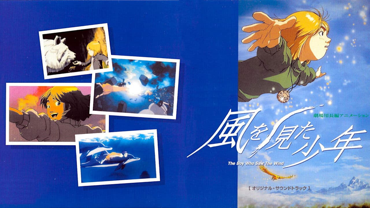 바람을 본 소년