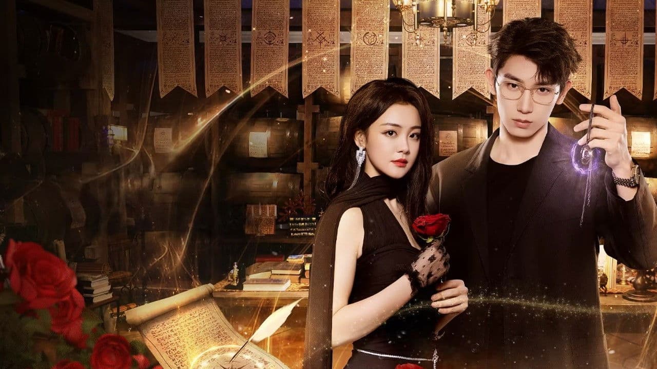 마녀의 비밀계약