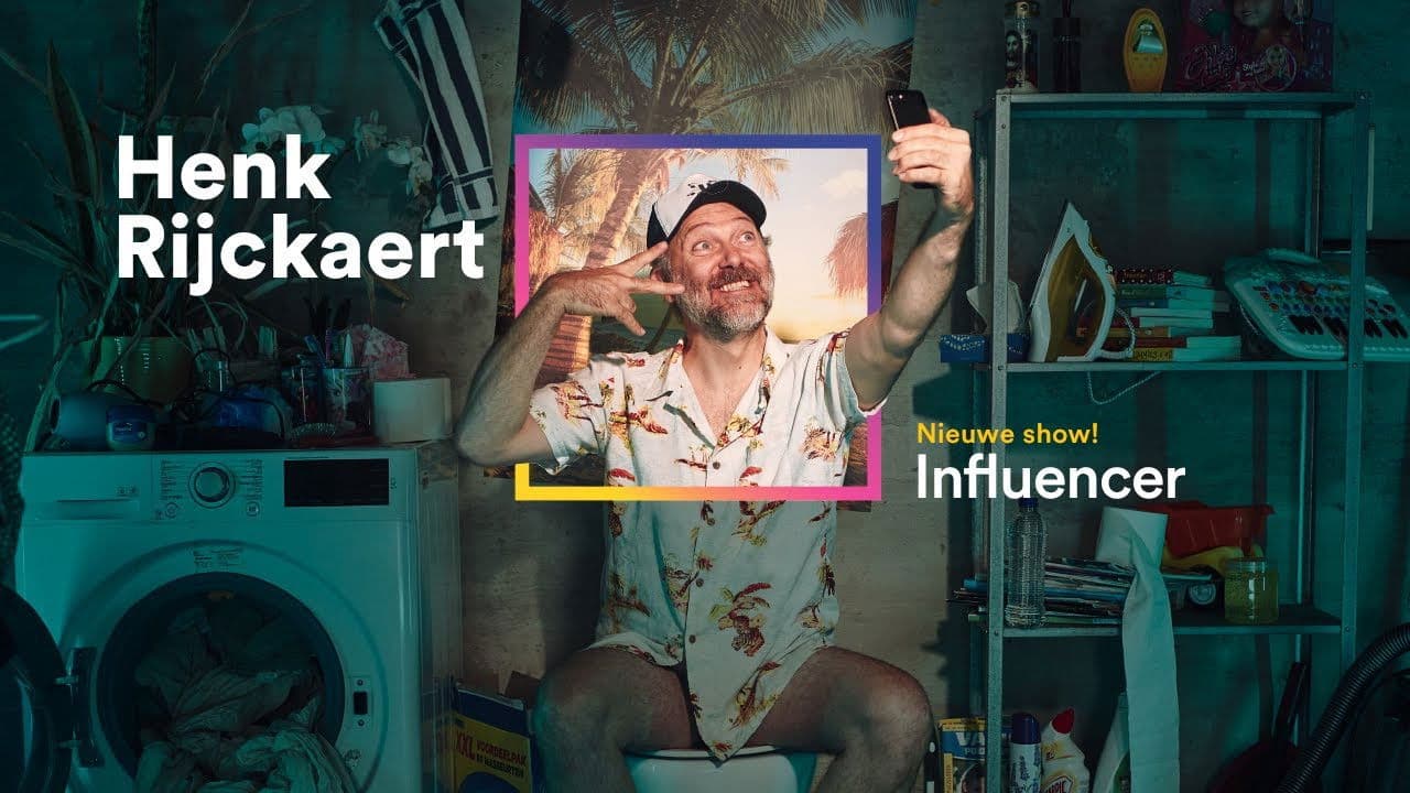 Henk Rijckaert - Influencer