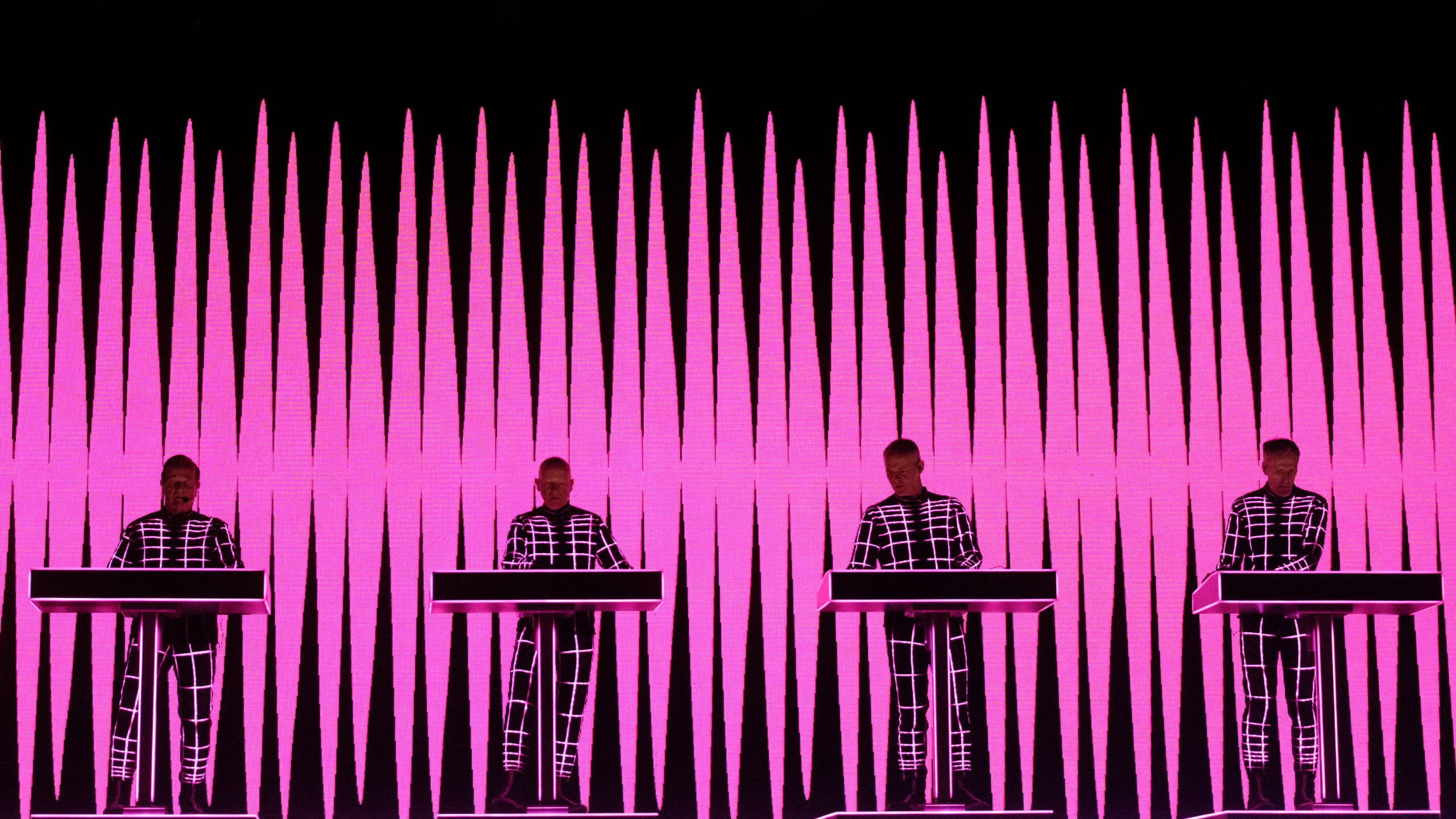 Kraftwerk - Coachella Festival 2025