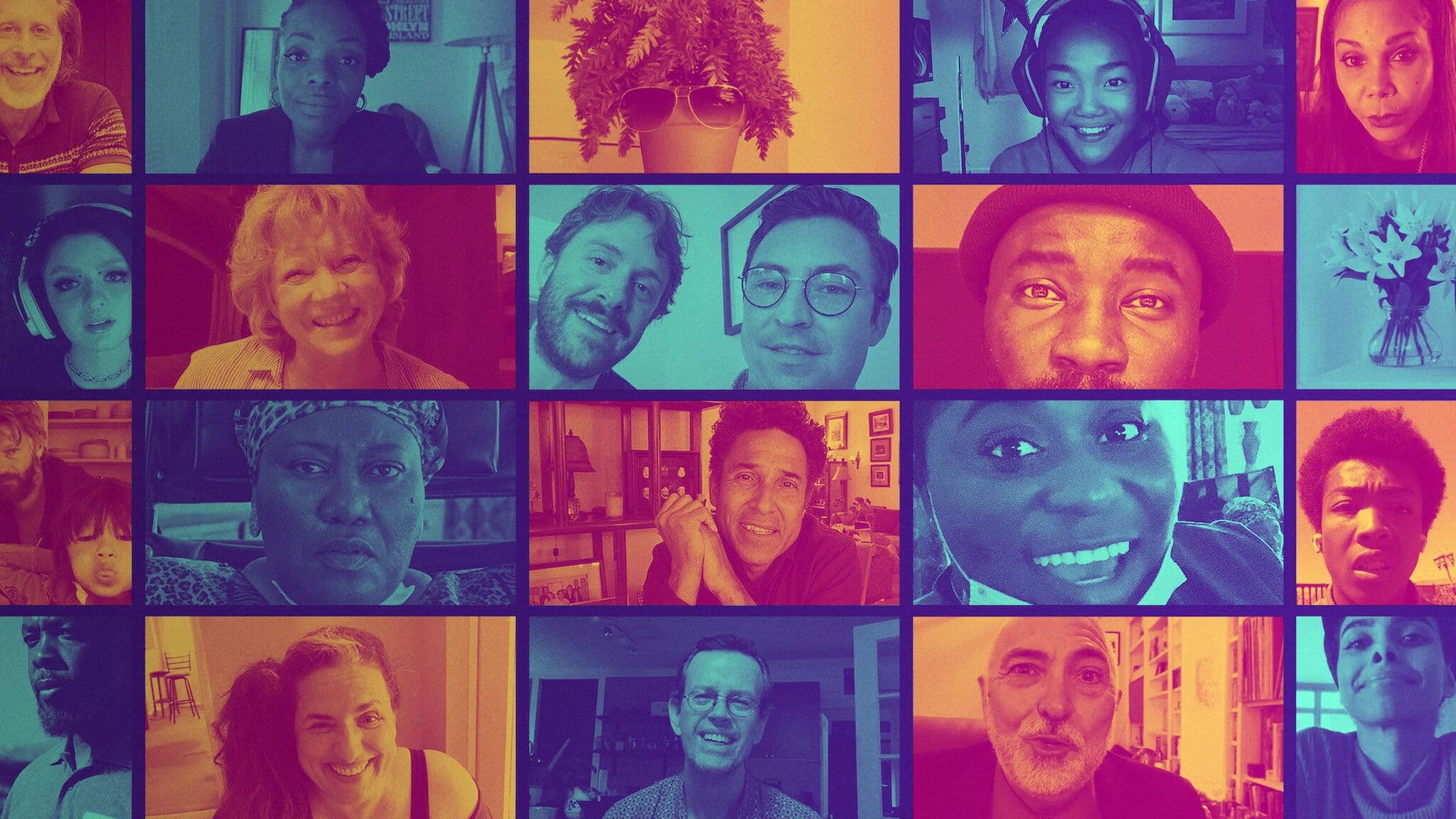 소셜 디스턴스: 마음은 가까이