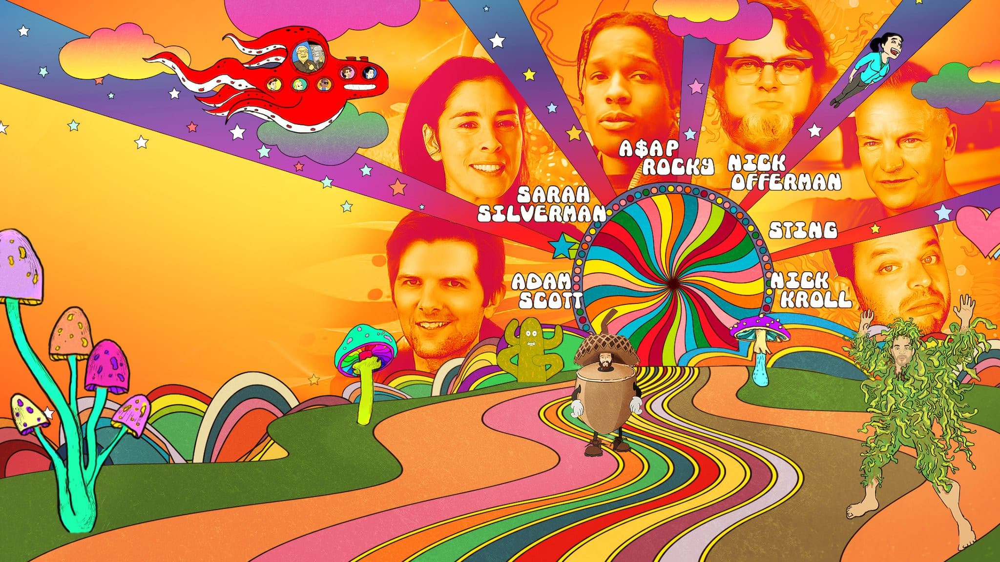 해브 어 굿 트립: 기묘한 모험