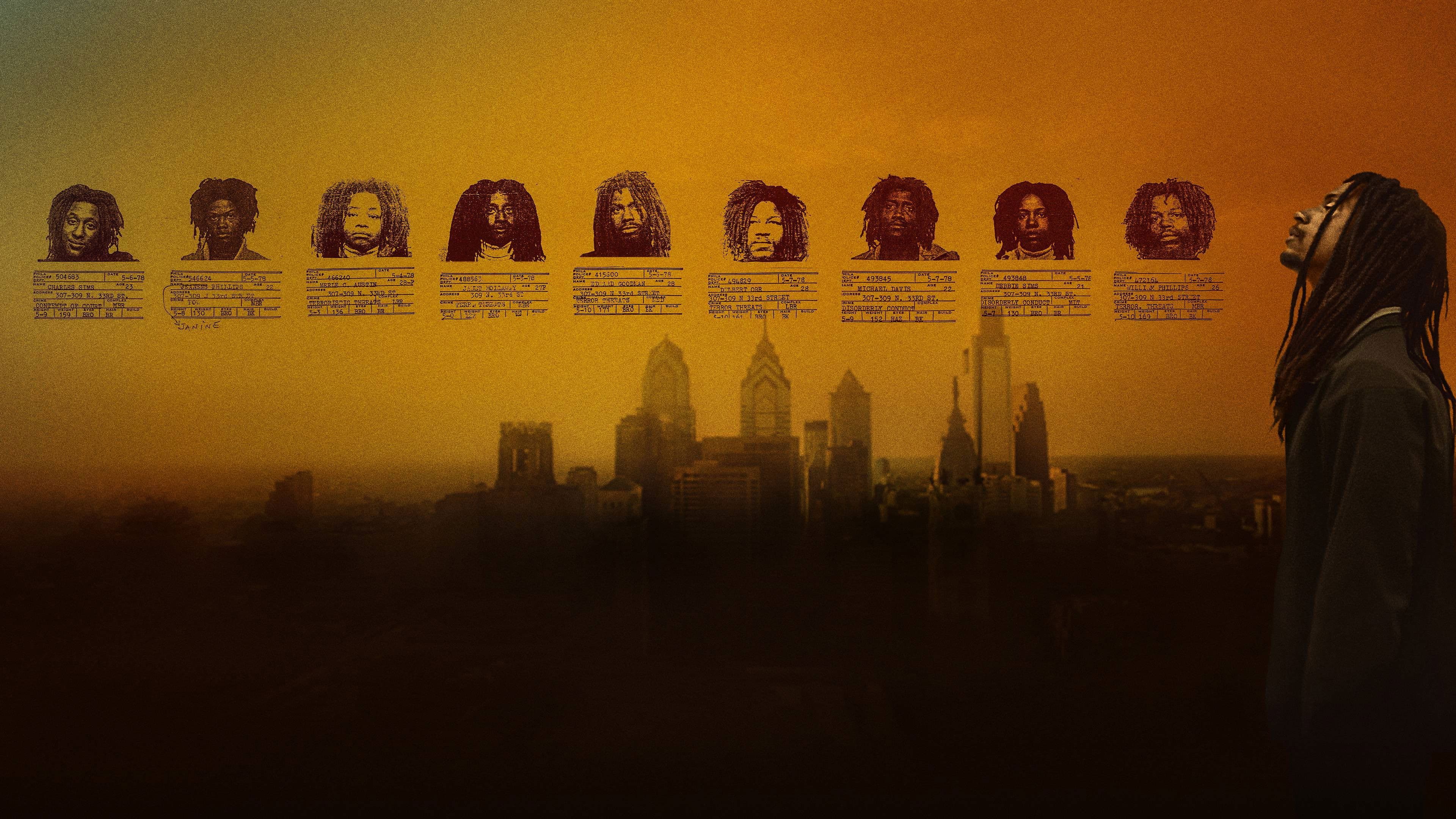 40 이어스 어 프리즈너