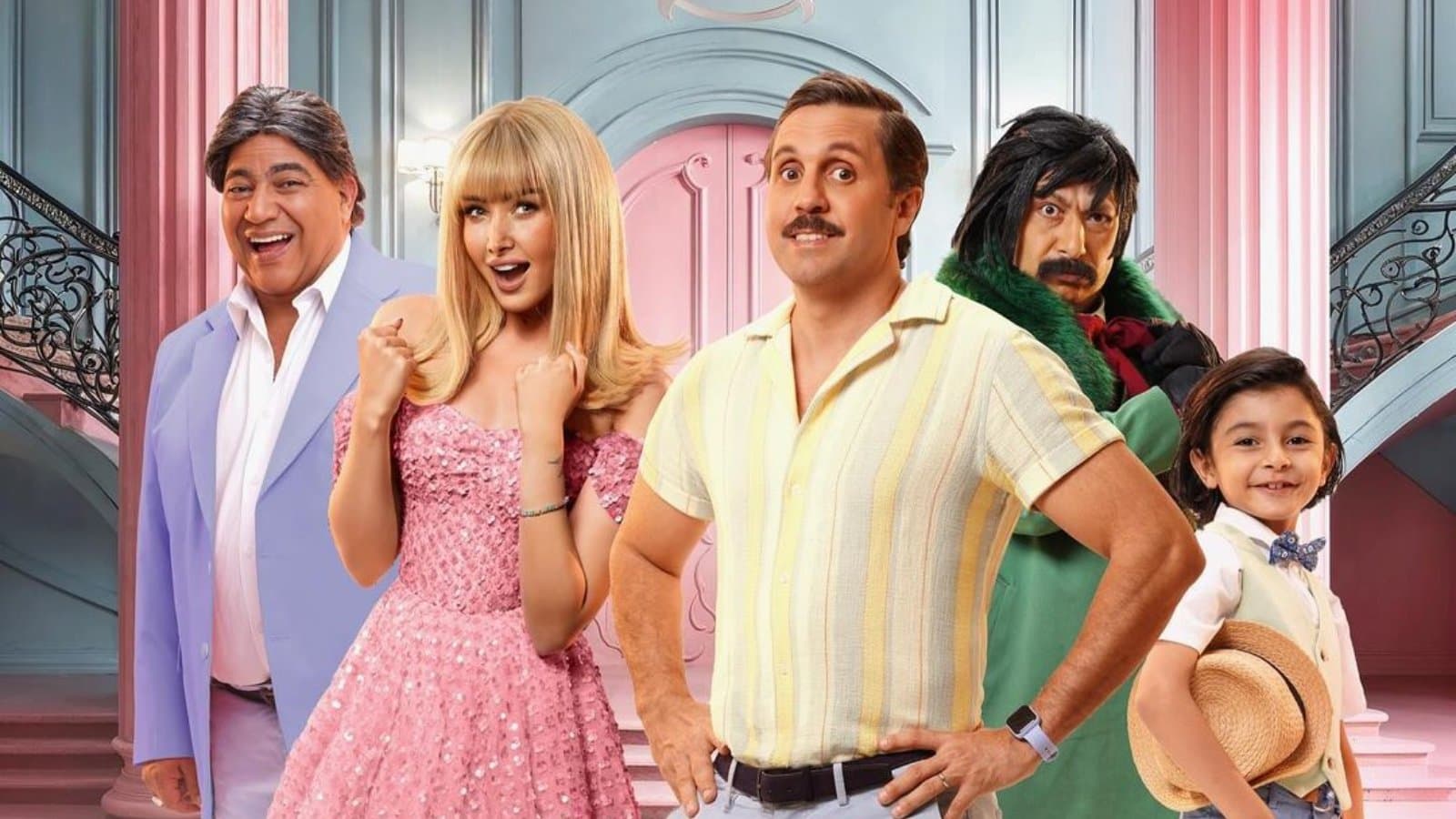 فاصل من اللحظات اللذيذة