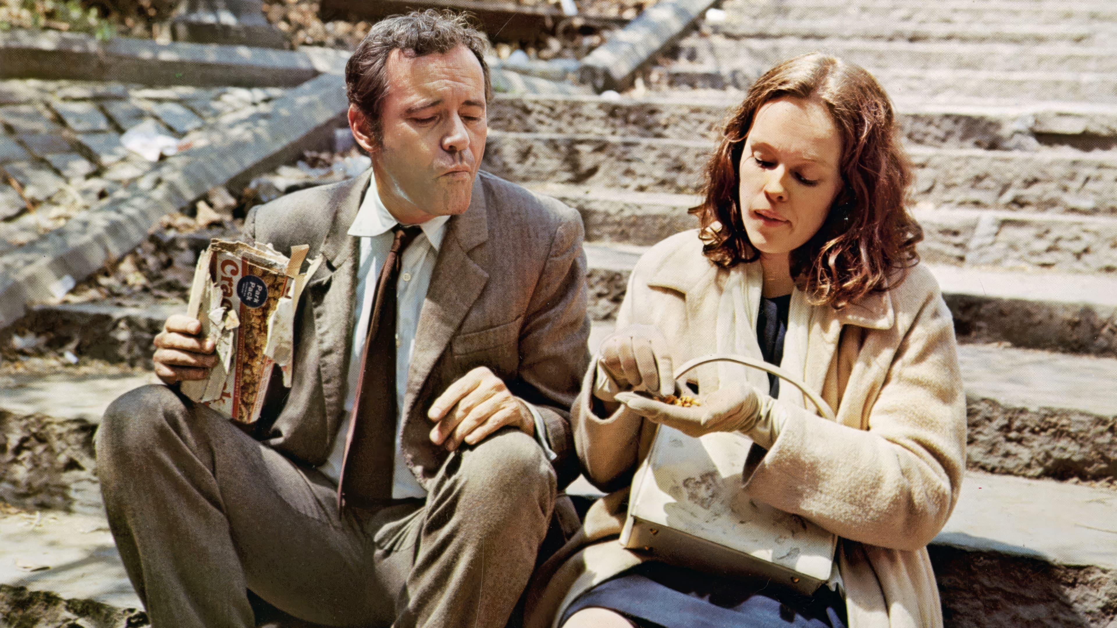 디 아웃 오브 타우너스