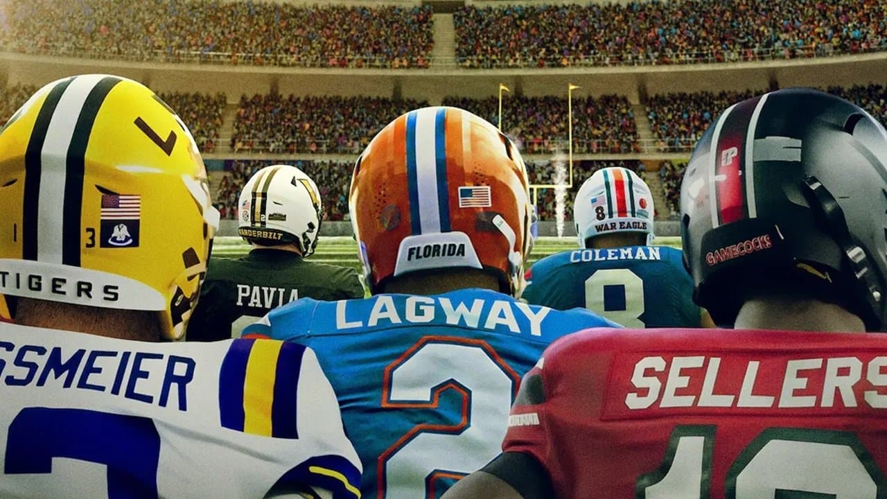 SEC 풋볼: 토요일의 승부