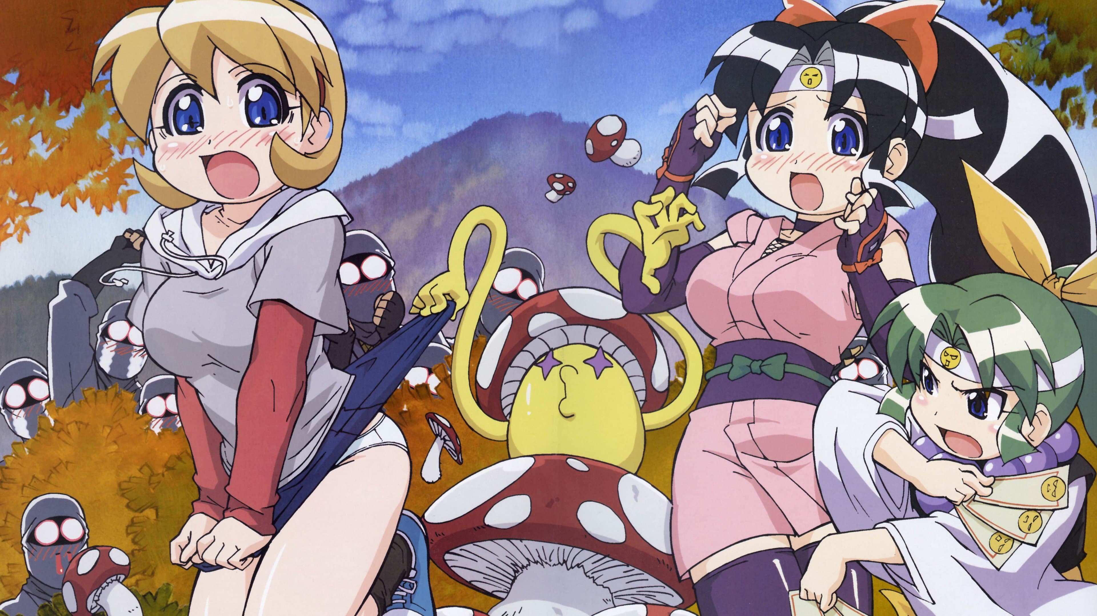 니닌가 시노부전