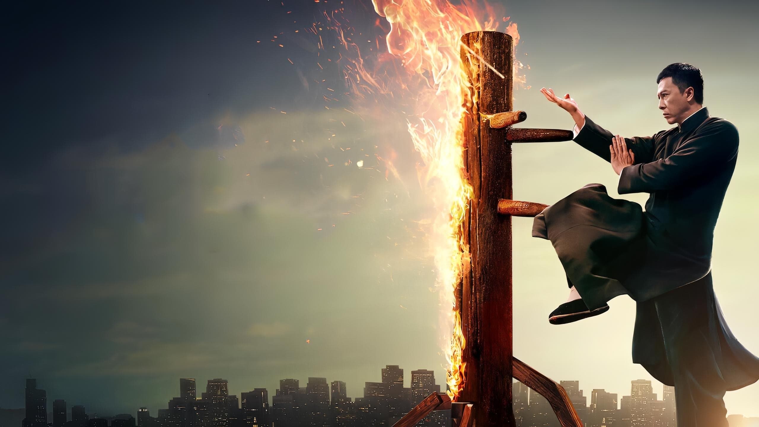 엽문 4: 더 파이널