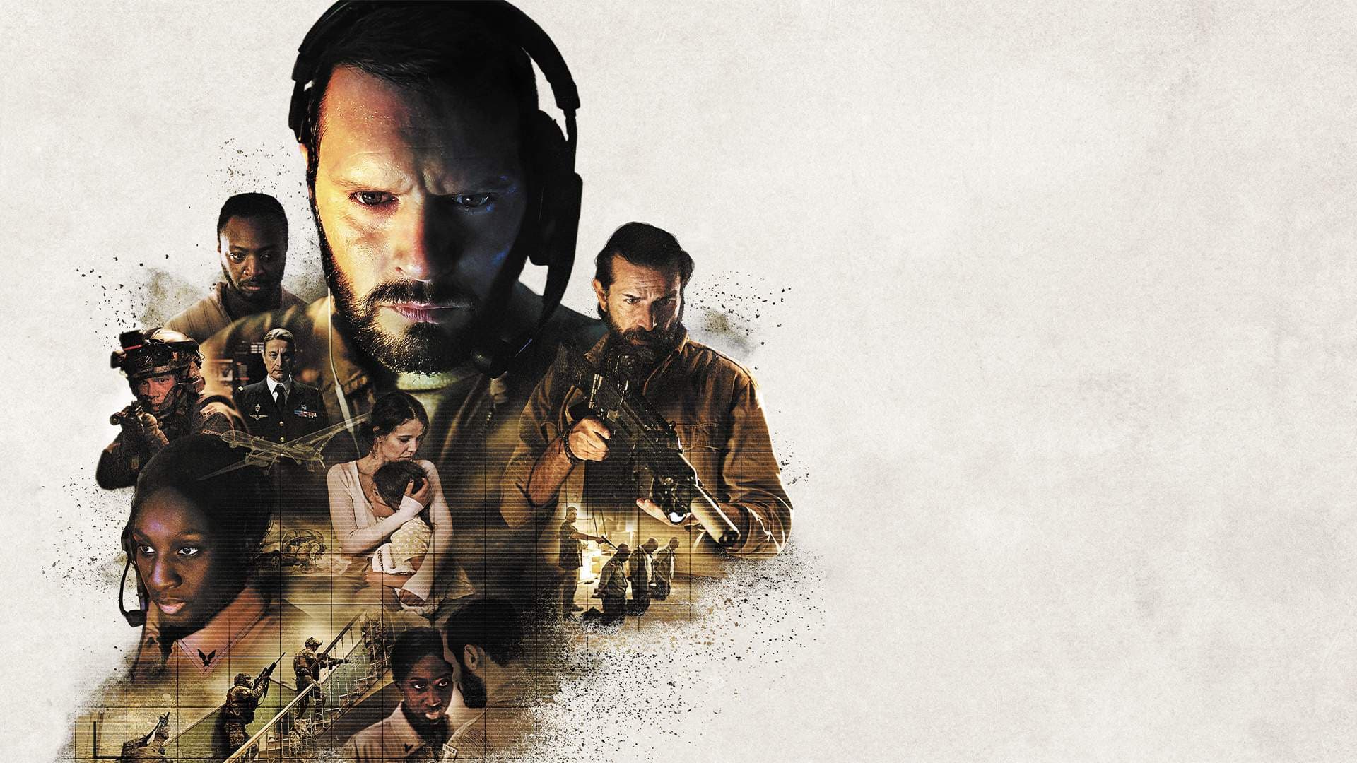 더 파일럿: 드론 어택