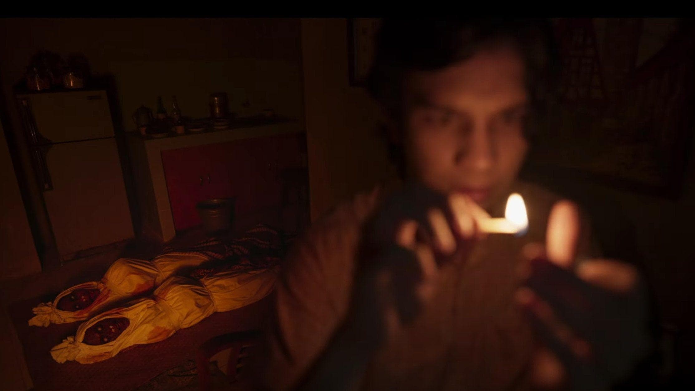 사탄의 노예: 영의 조우