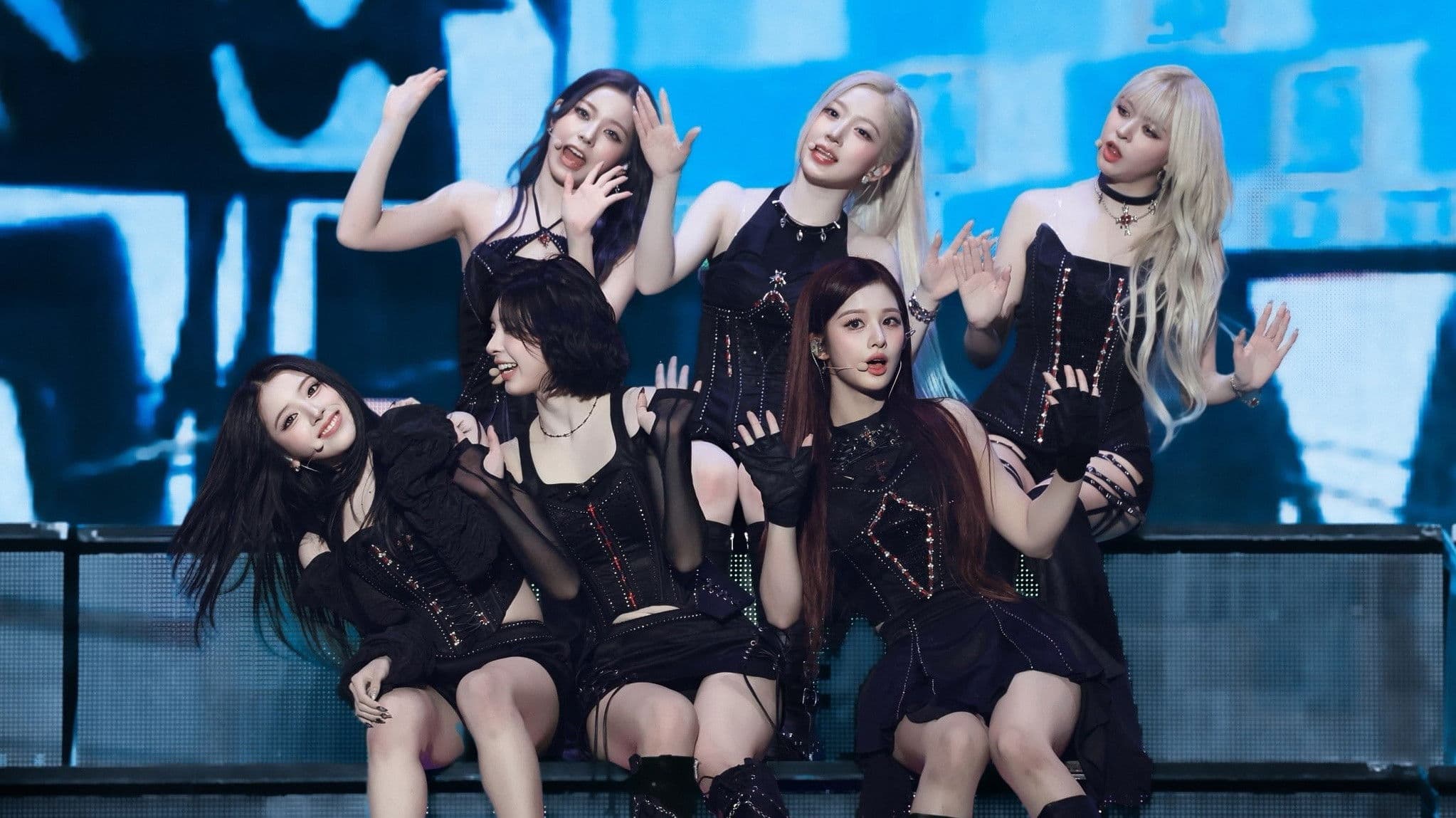 엔믹스 1st World Tour Episode 1: Zero Frontier Incheon Day 2